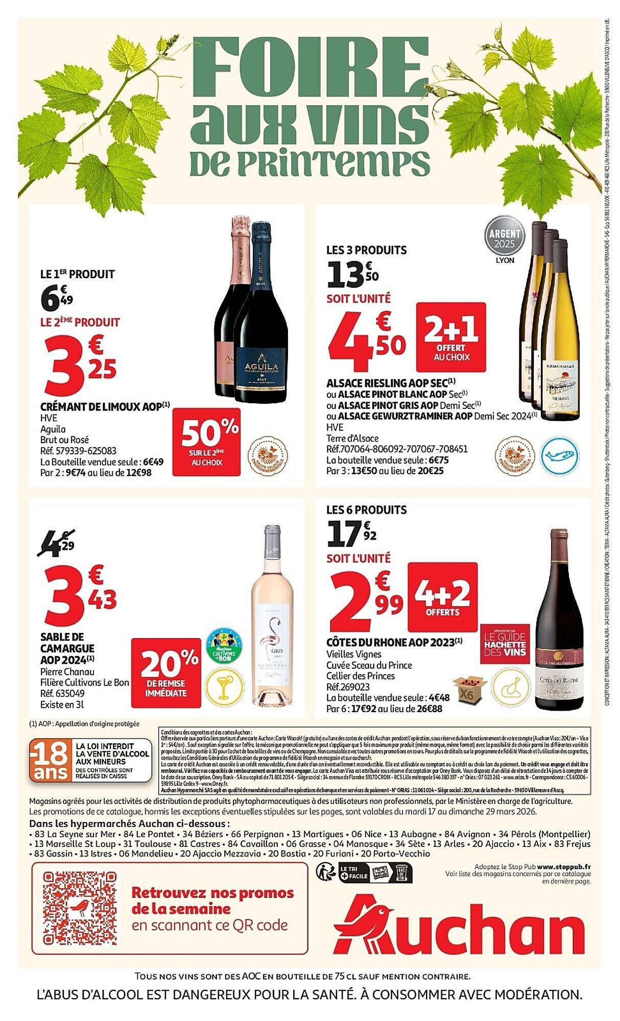 Auchan folder (2026-03-17 - 2026-03-29)
