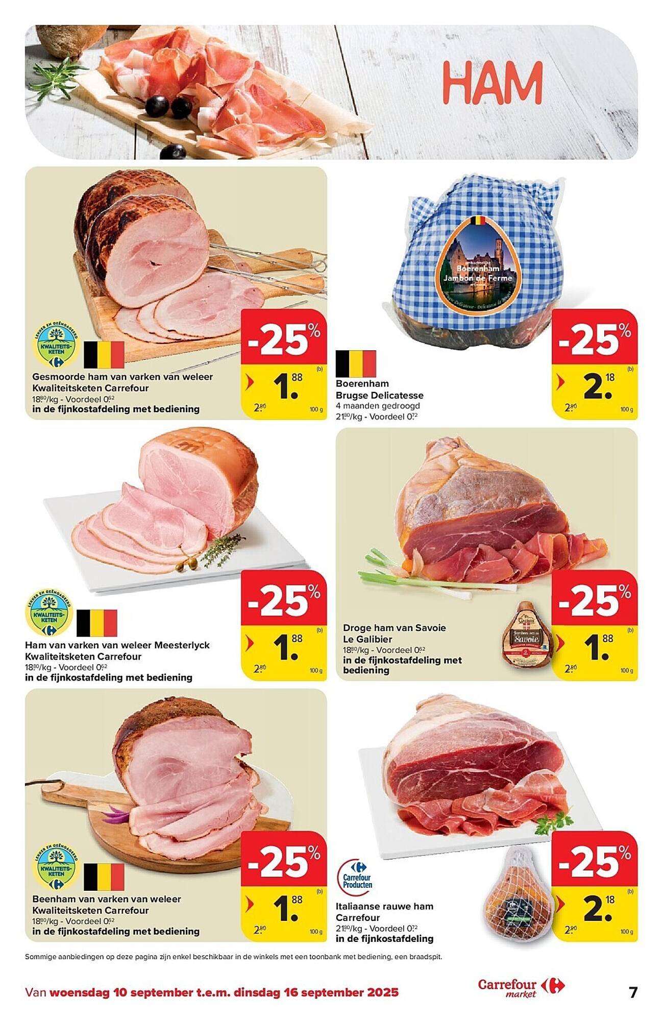 Carrefour folder (2025-09-10 - 2025-09-16)