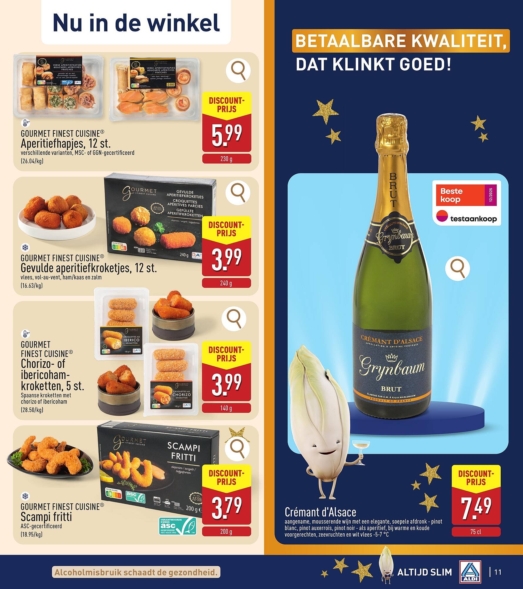 ALDI folder week 52 (2025-12-22 - 2025-12-27)