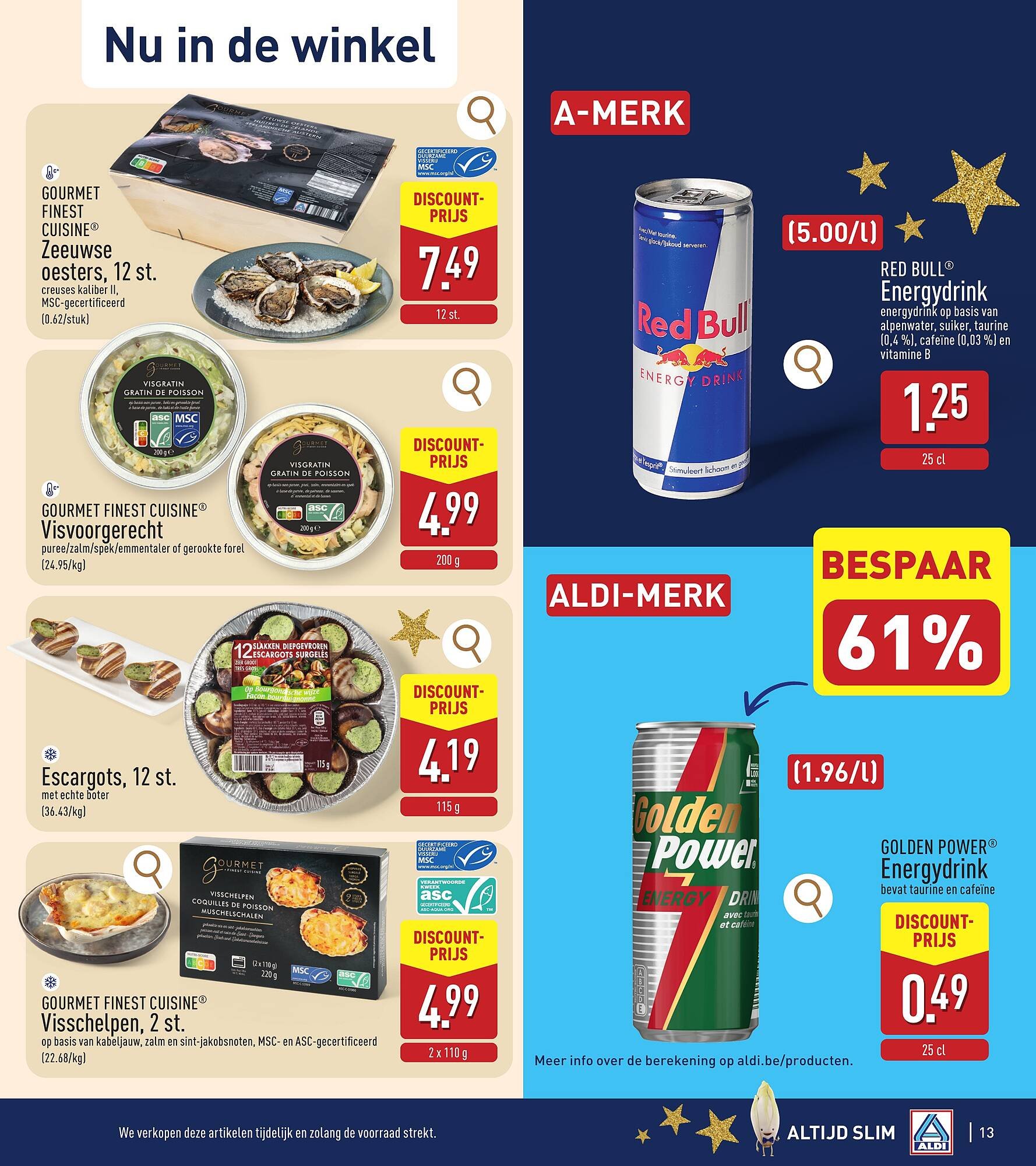 ALDI folder week 52 (2025-12-22 - 2025-12-27)