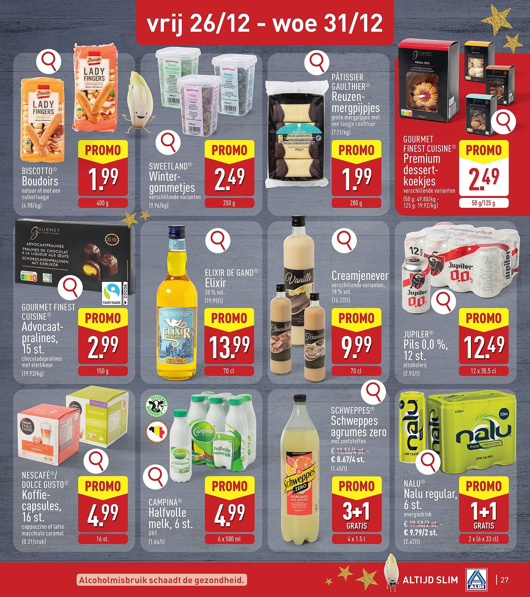 ALDI folder week 52 (2025-12-22 - 2025-12-27)