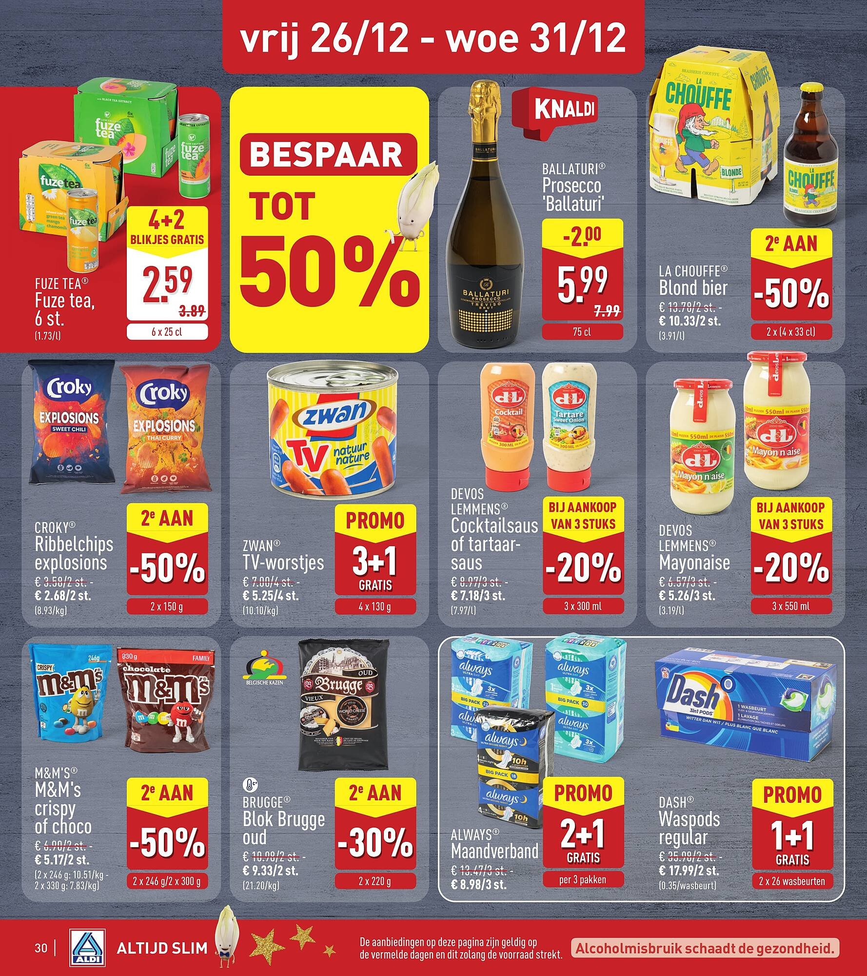ALDI folder week 52 (2025-12-22 - 2025-12-27)