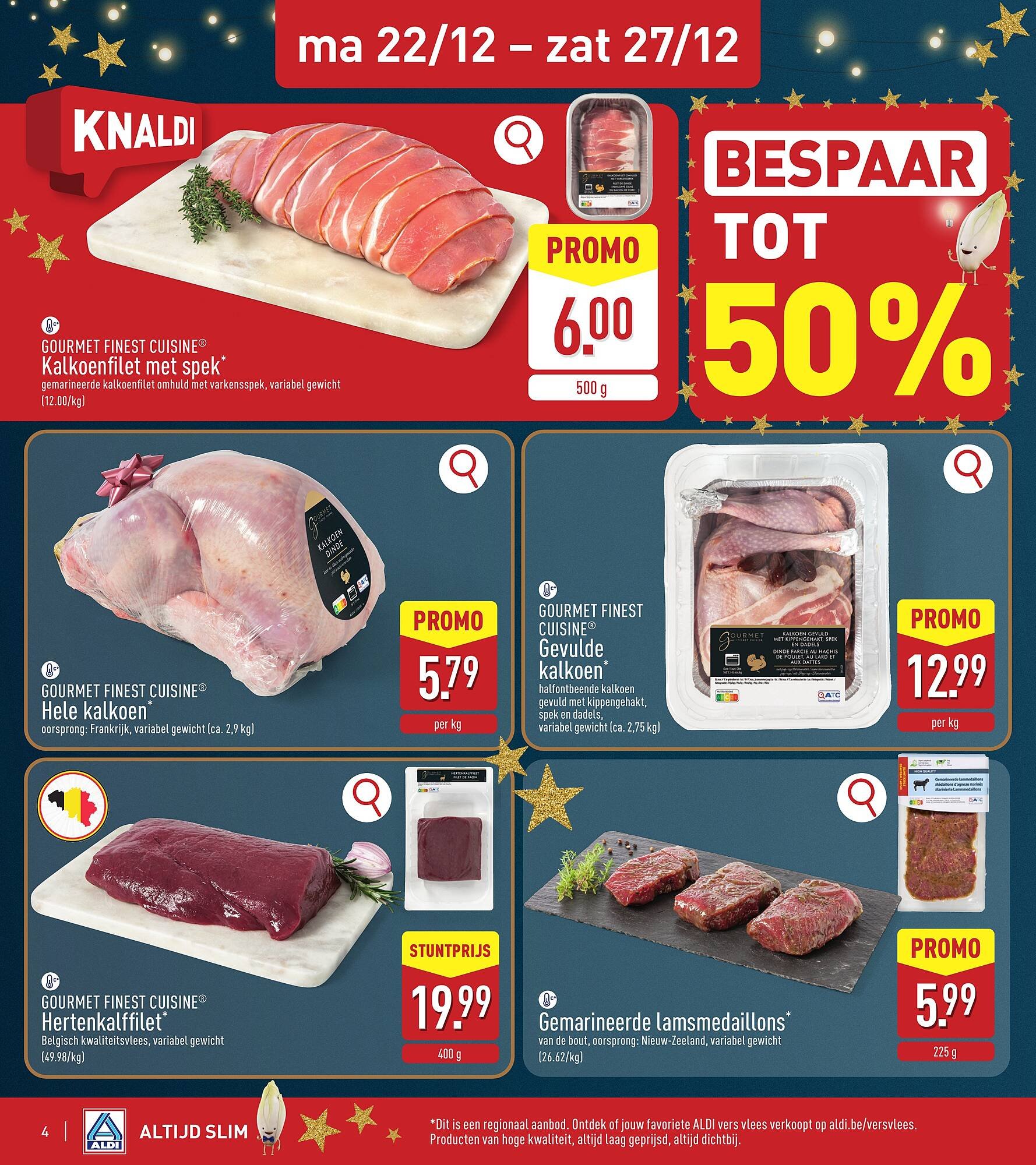 ALDI folder week 52 (2025-12-22 - 2025-12-27)