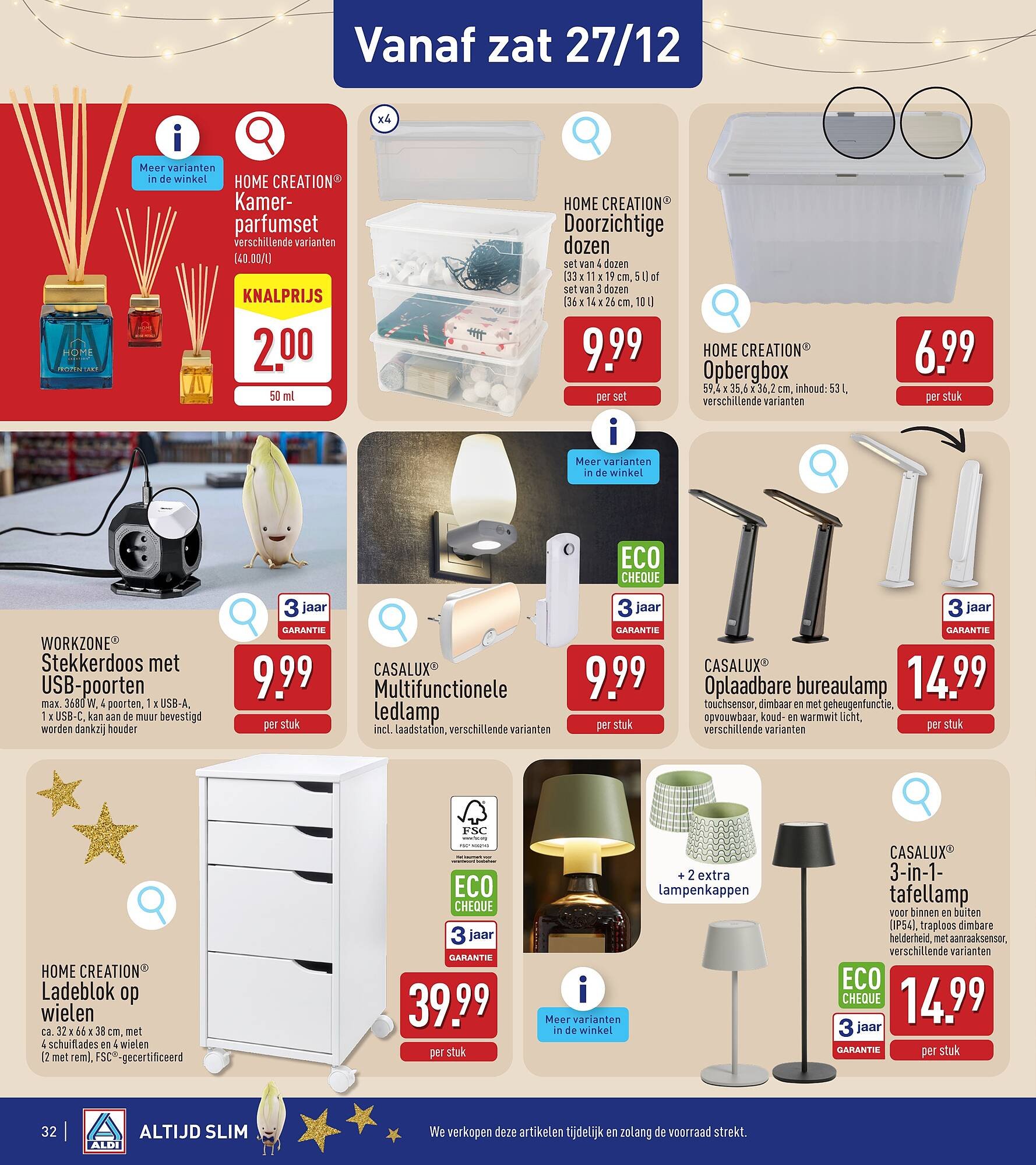 ALDI folder week 52 (2025-12-22 - 2025-12-27)
