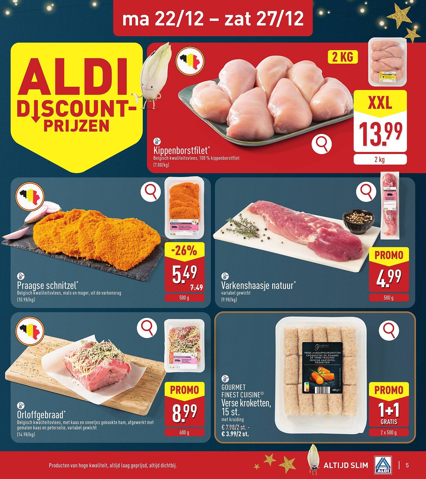 ALDI folder week 52 (2025-12-22 - 2025-12-27)