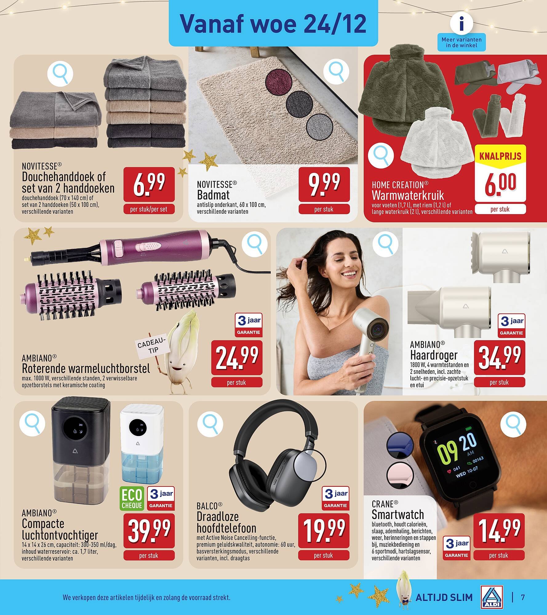 ALDI folder week 52 (2025-12-22 - 2025-12-27)