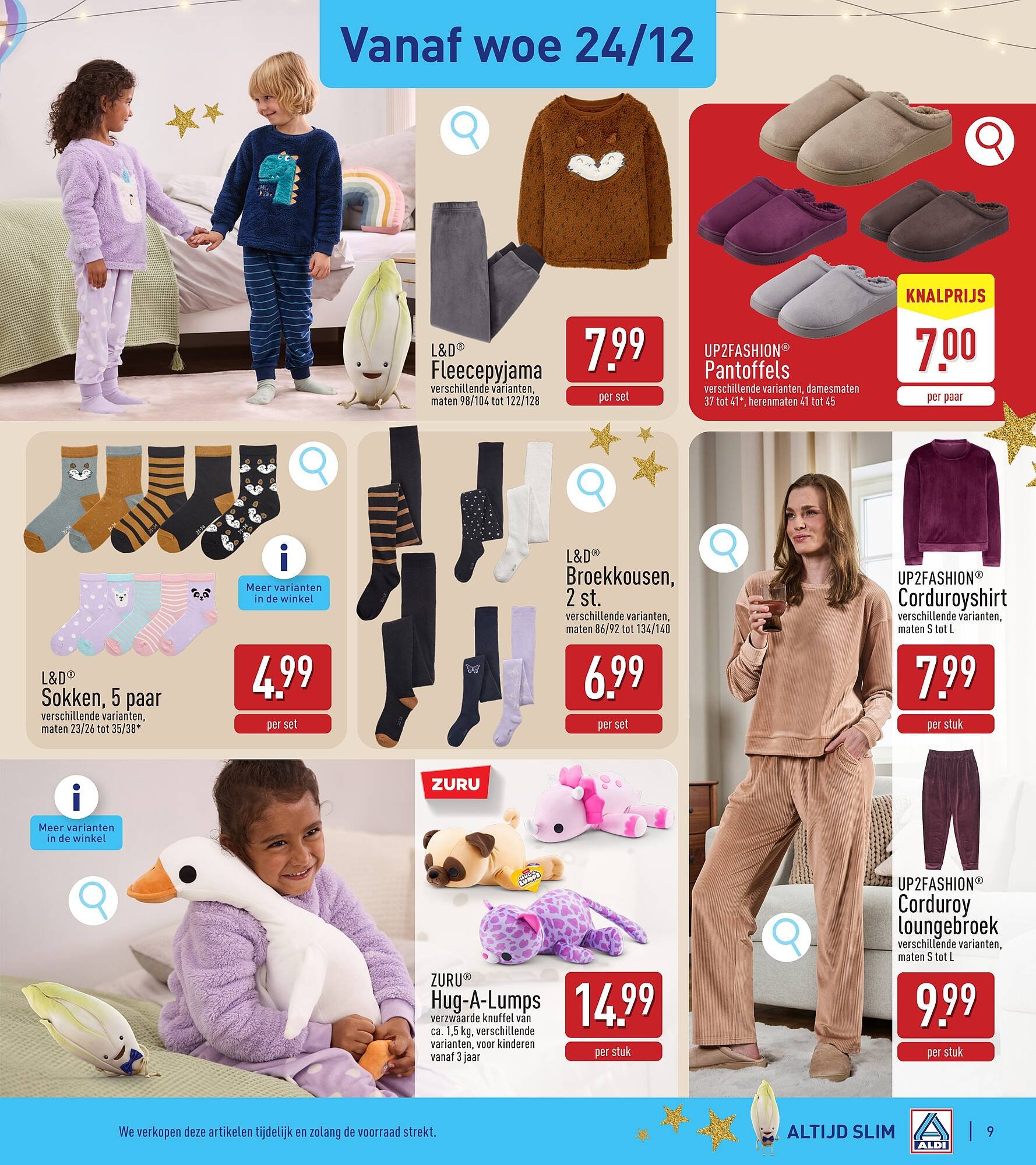 ALDI folder week 52 (2025-12-22 - 2025-12-27)