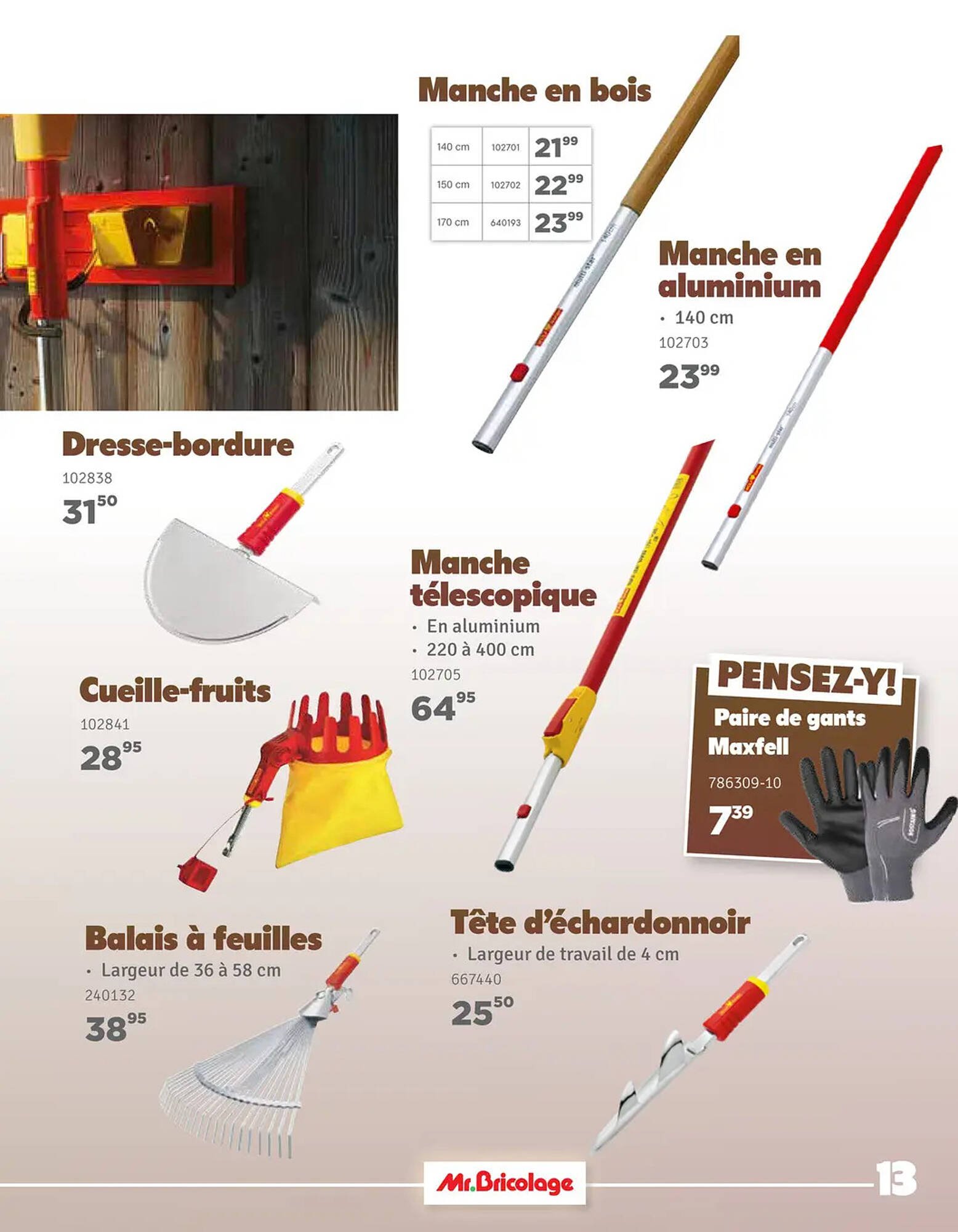 Mr Bricolage folder (2026-03-31 - 2026-12-31)