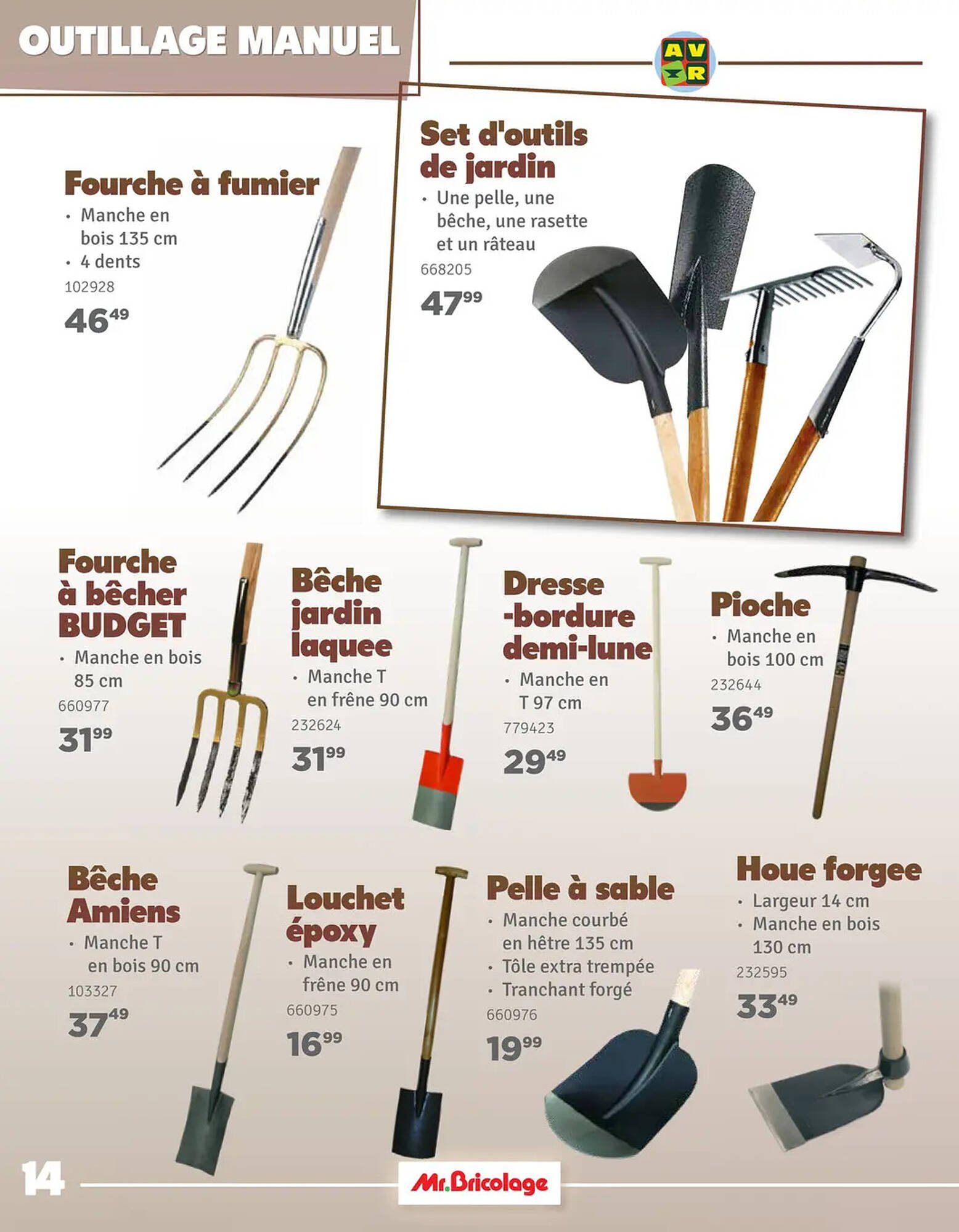 Mr Bricolage folder (2026-03-31 - 2026-12-31)