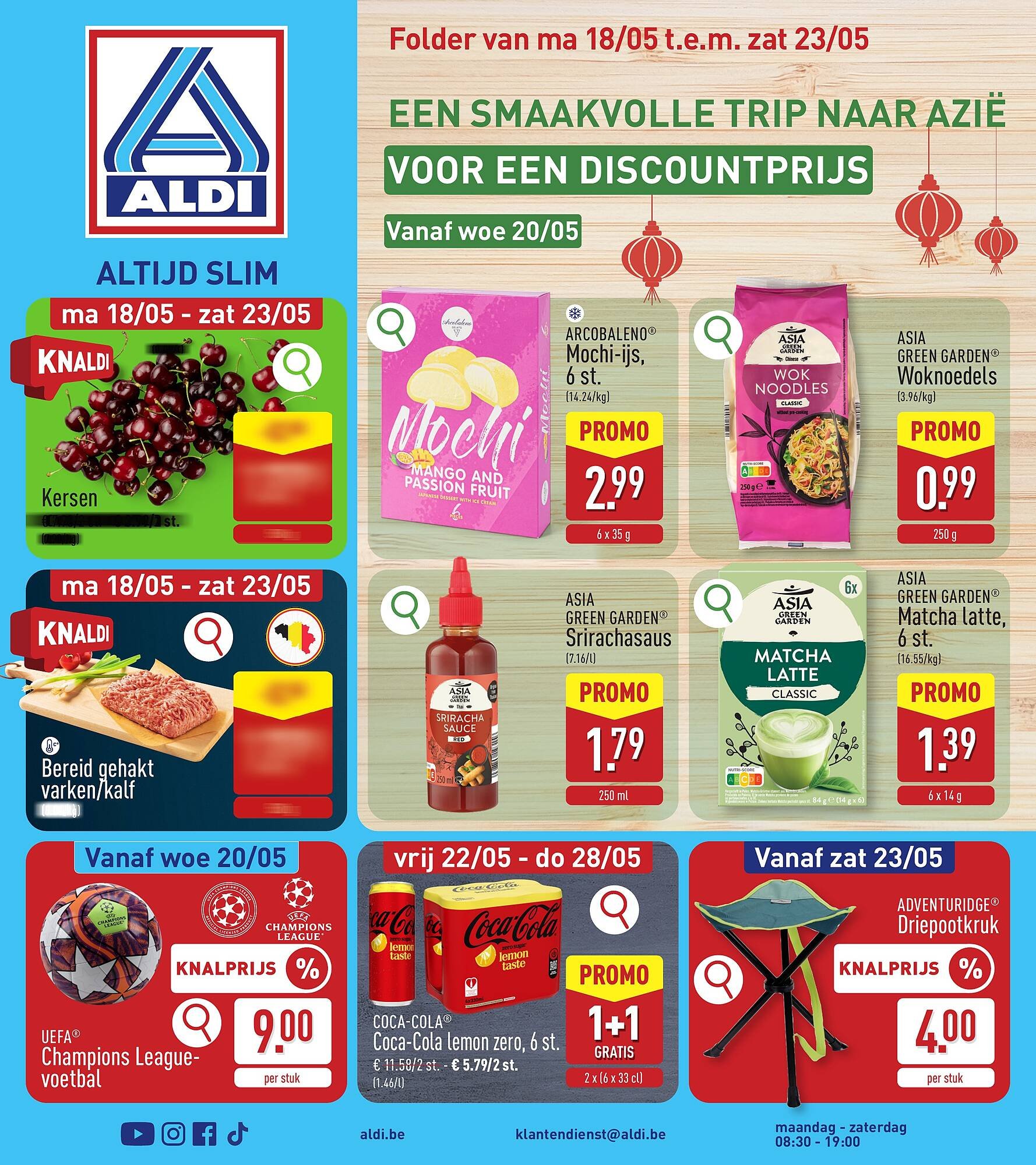 ALDI folder week 21