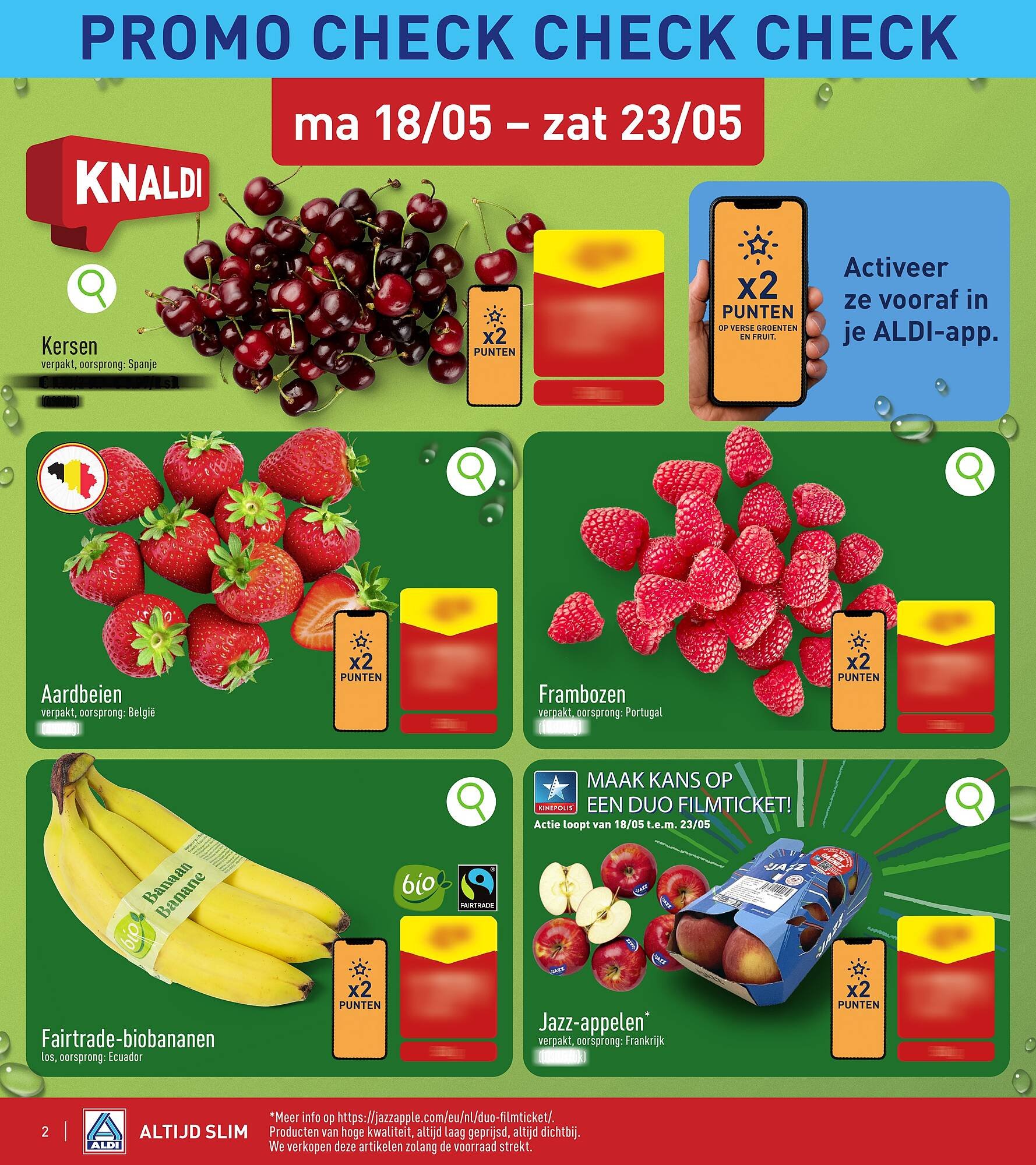ALDI folder week 21