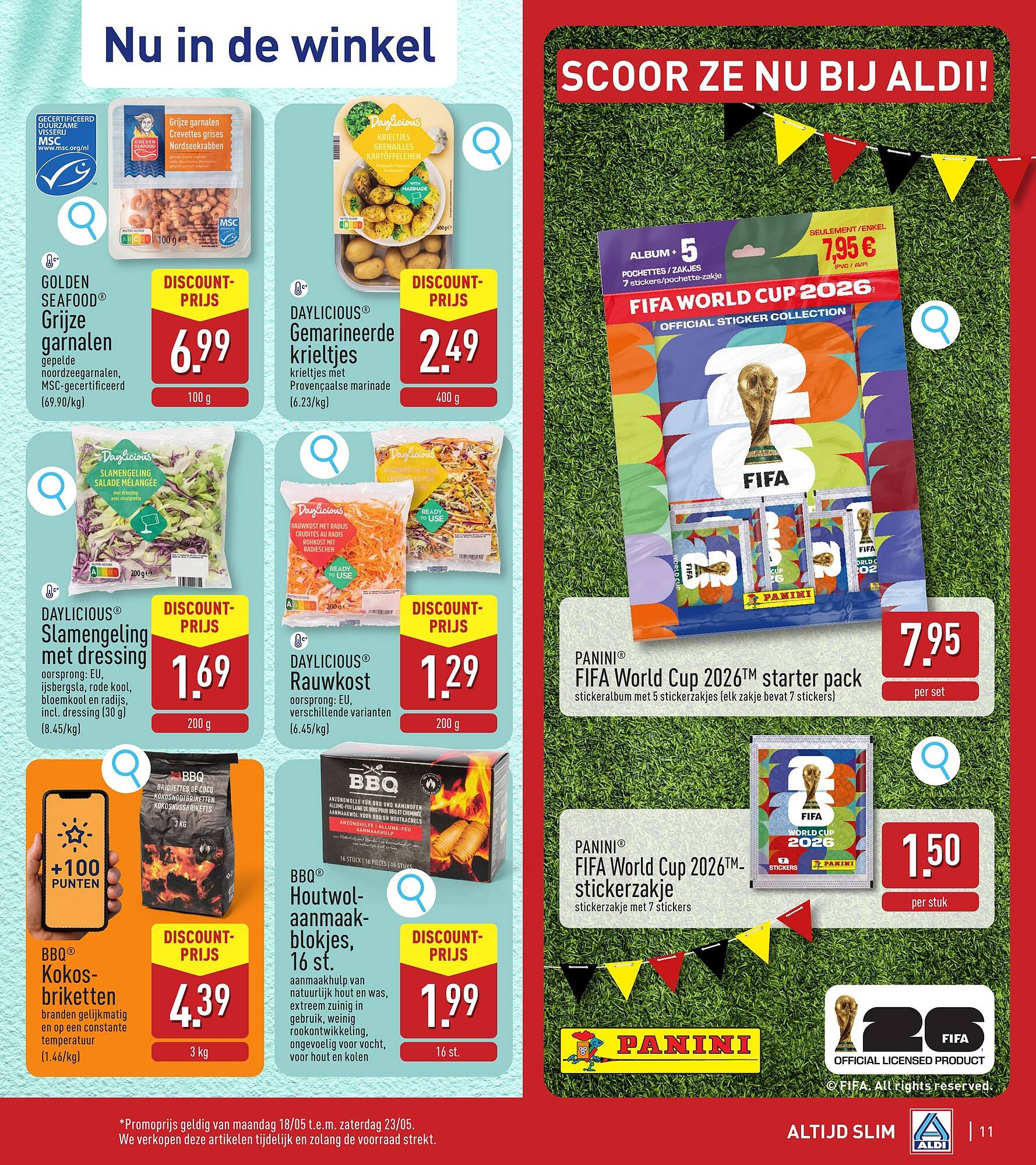 ALDI folder week 21