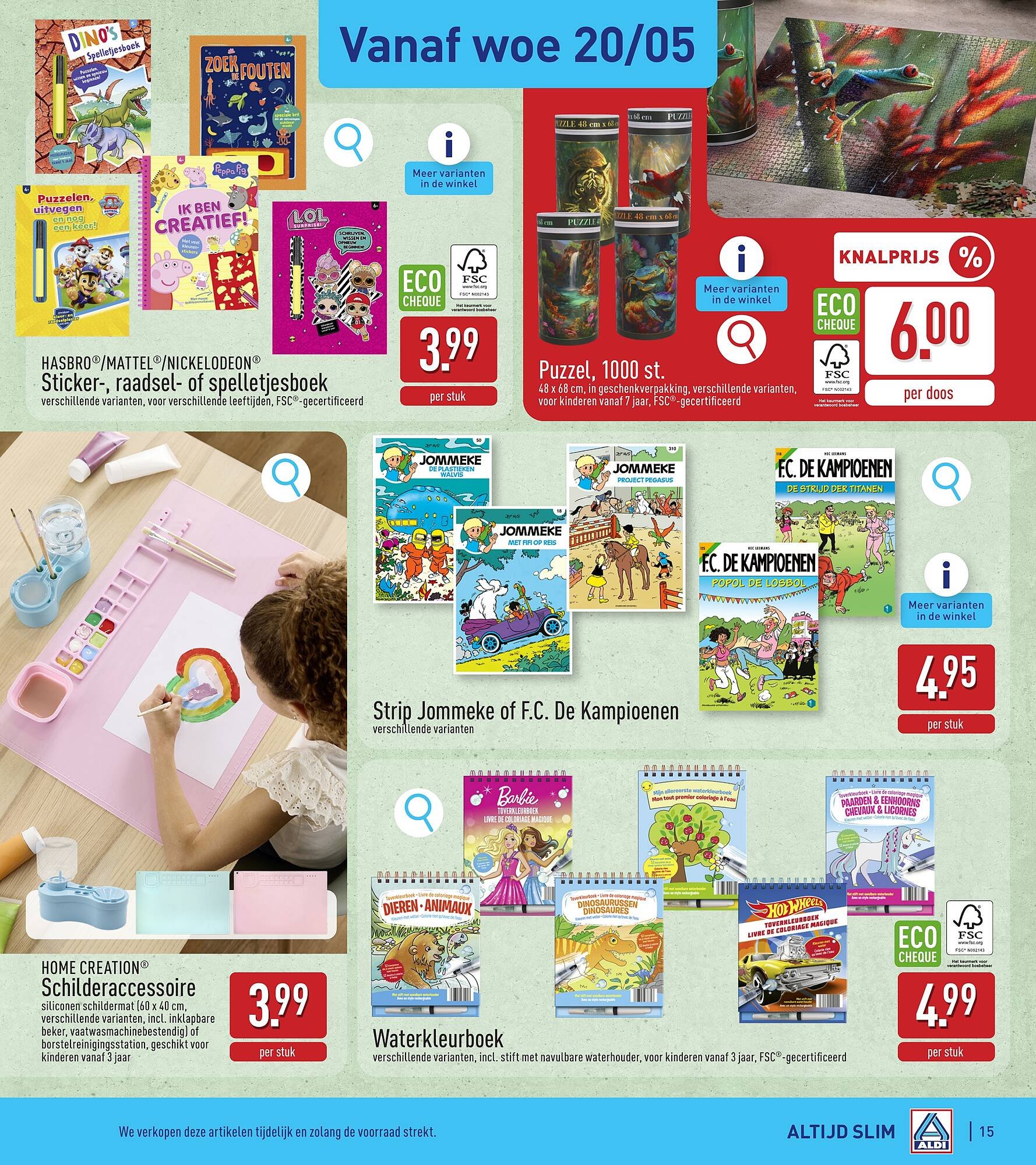 ALDI folder week 21 (2026-05-18 - 2026-05-23)
