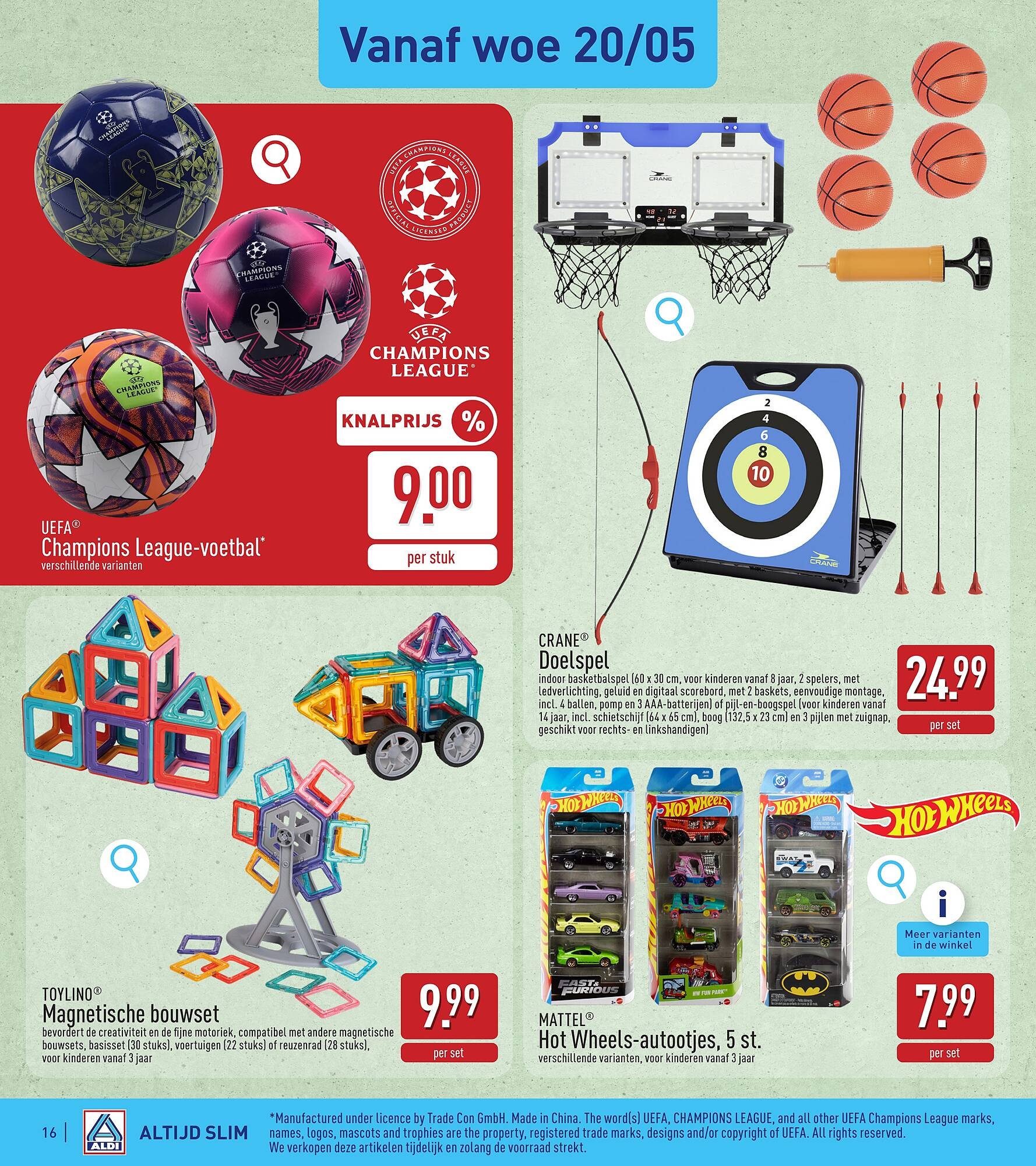 ALDI folder week 21 (2026-05-18 - 2026-05-23)