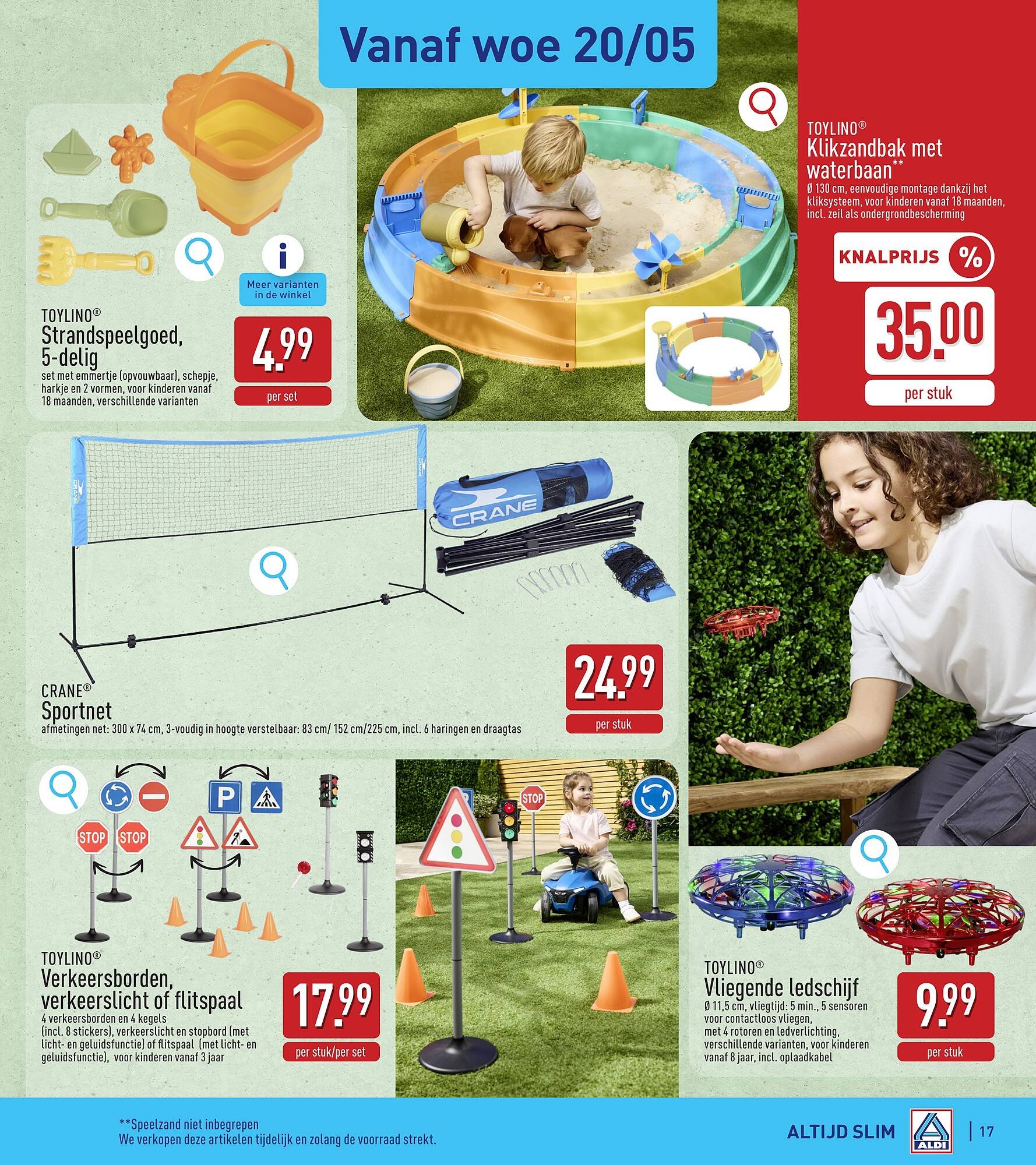 ALDI folder week 21 (2026-05-18 - 2026-05-23)