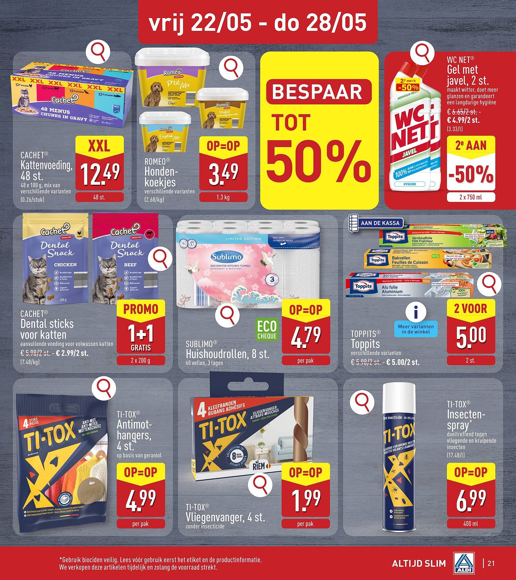 ALDI folder week 21 (2026-05-18 - 2026-05-23)