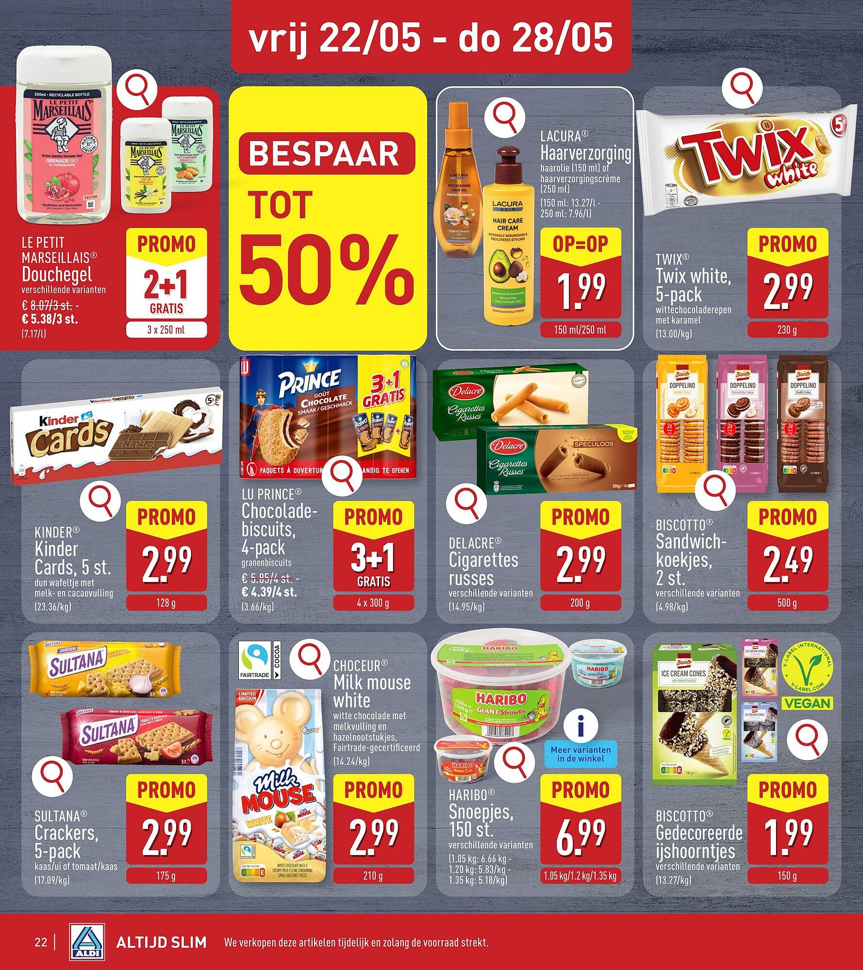ALDI folder week 21 (2026-05-18 - 2026-05-23)