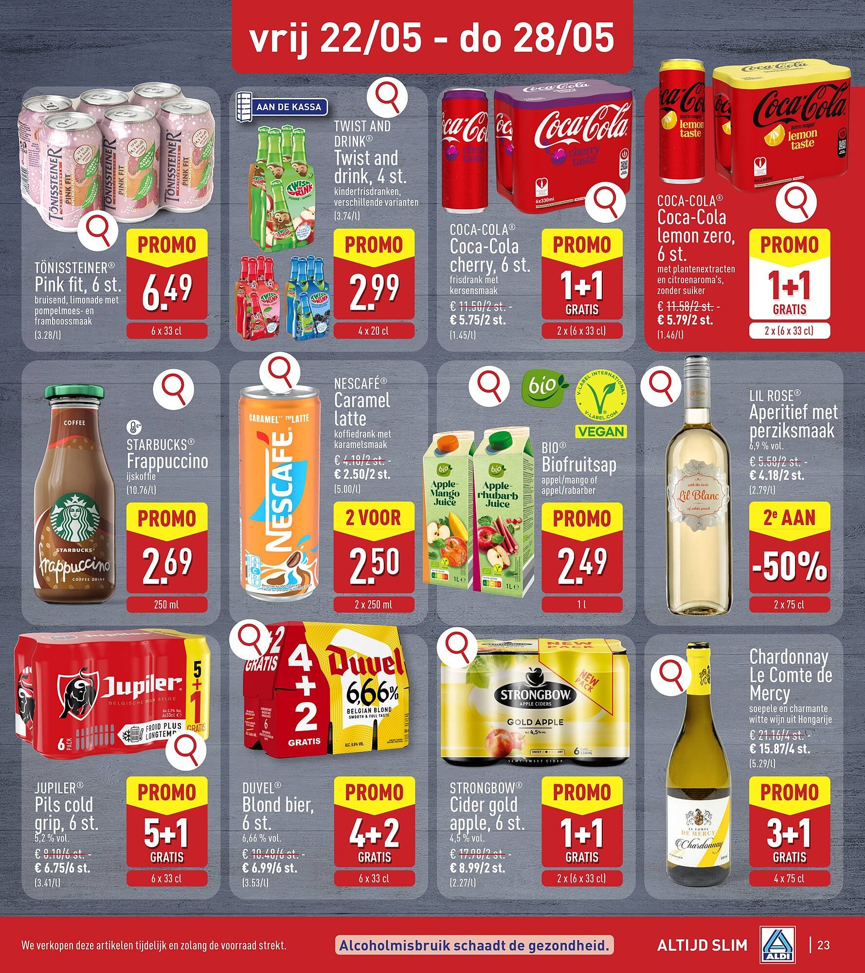ALDI folder week 21