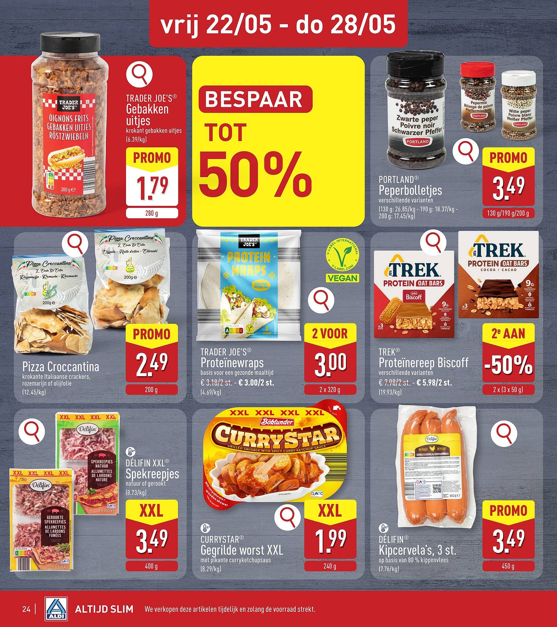 ALDI folder week 21