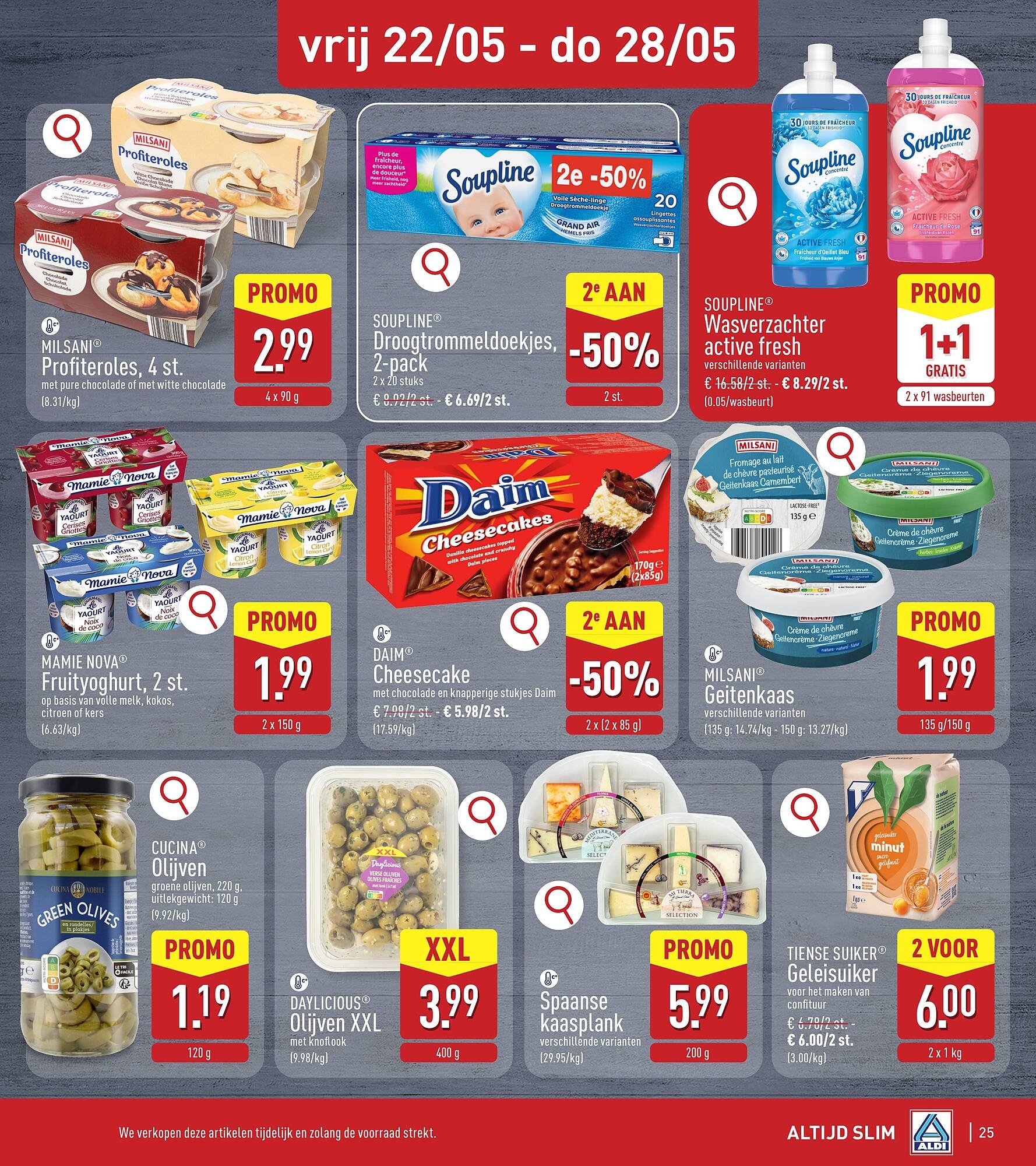 ALDI folder week 21