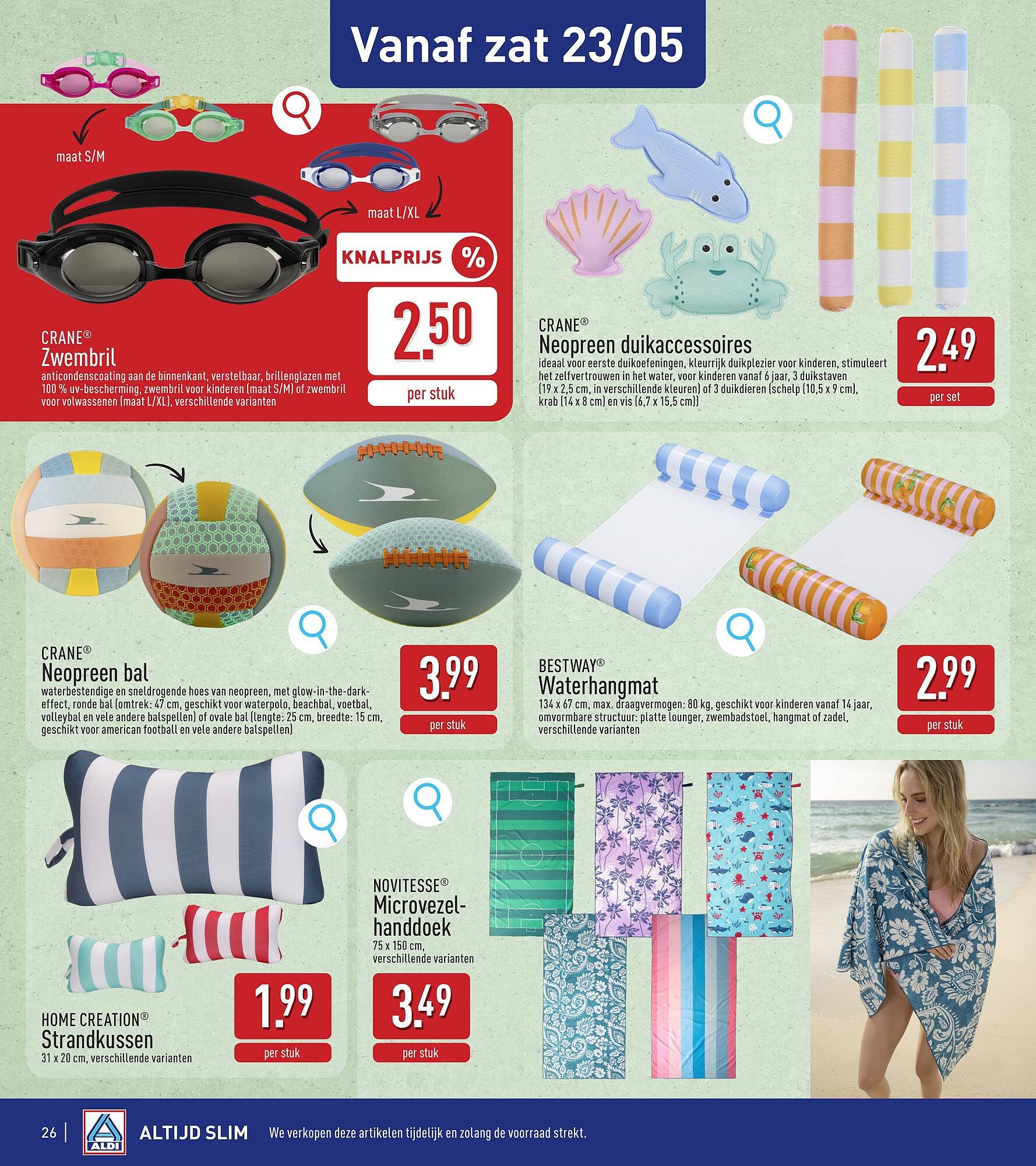 ALDI folder week 21