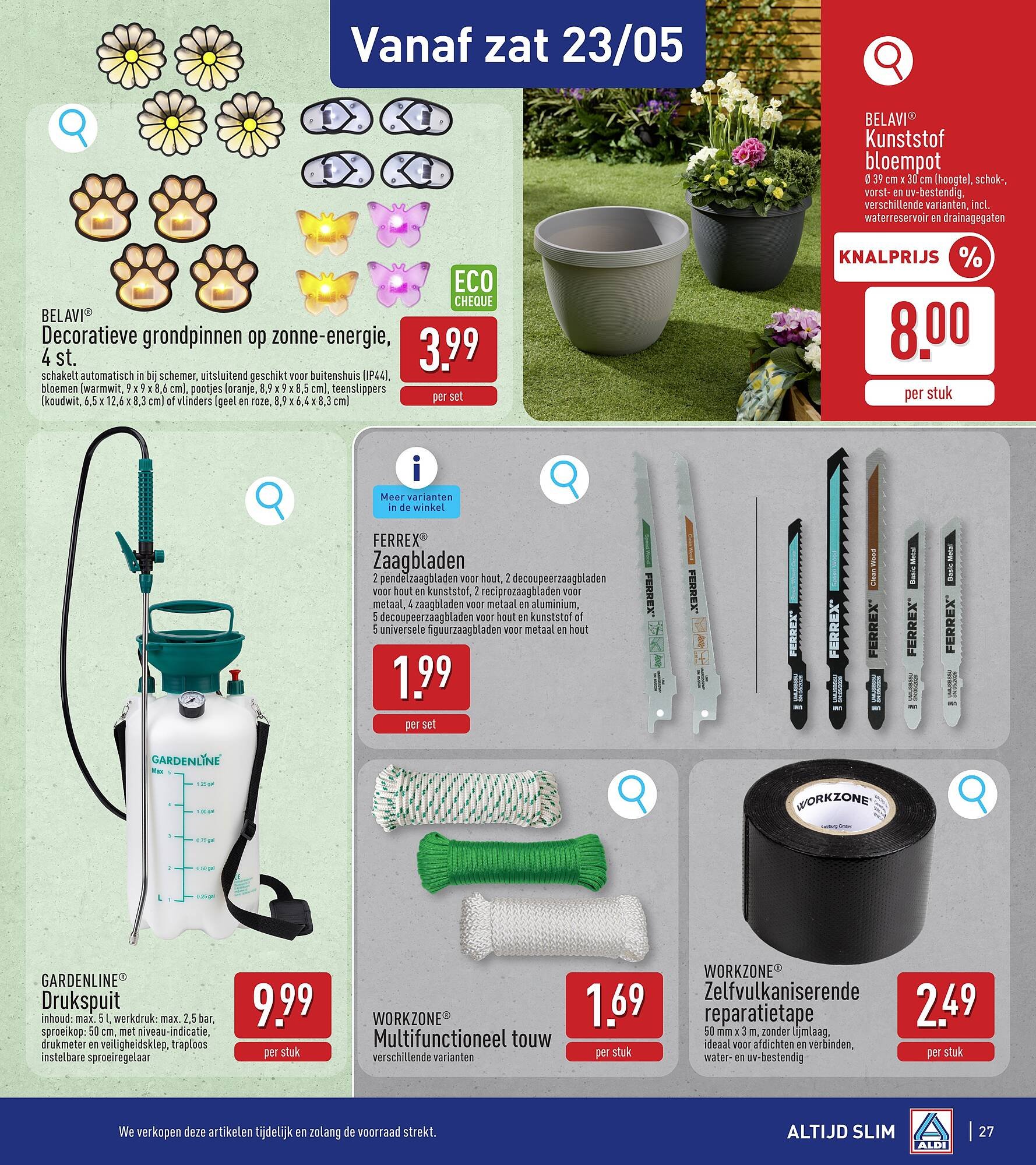 ALDI folder week 21