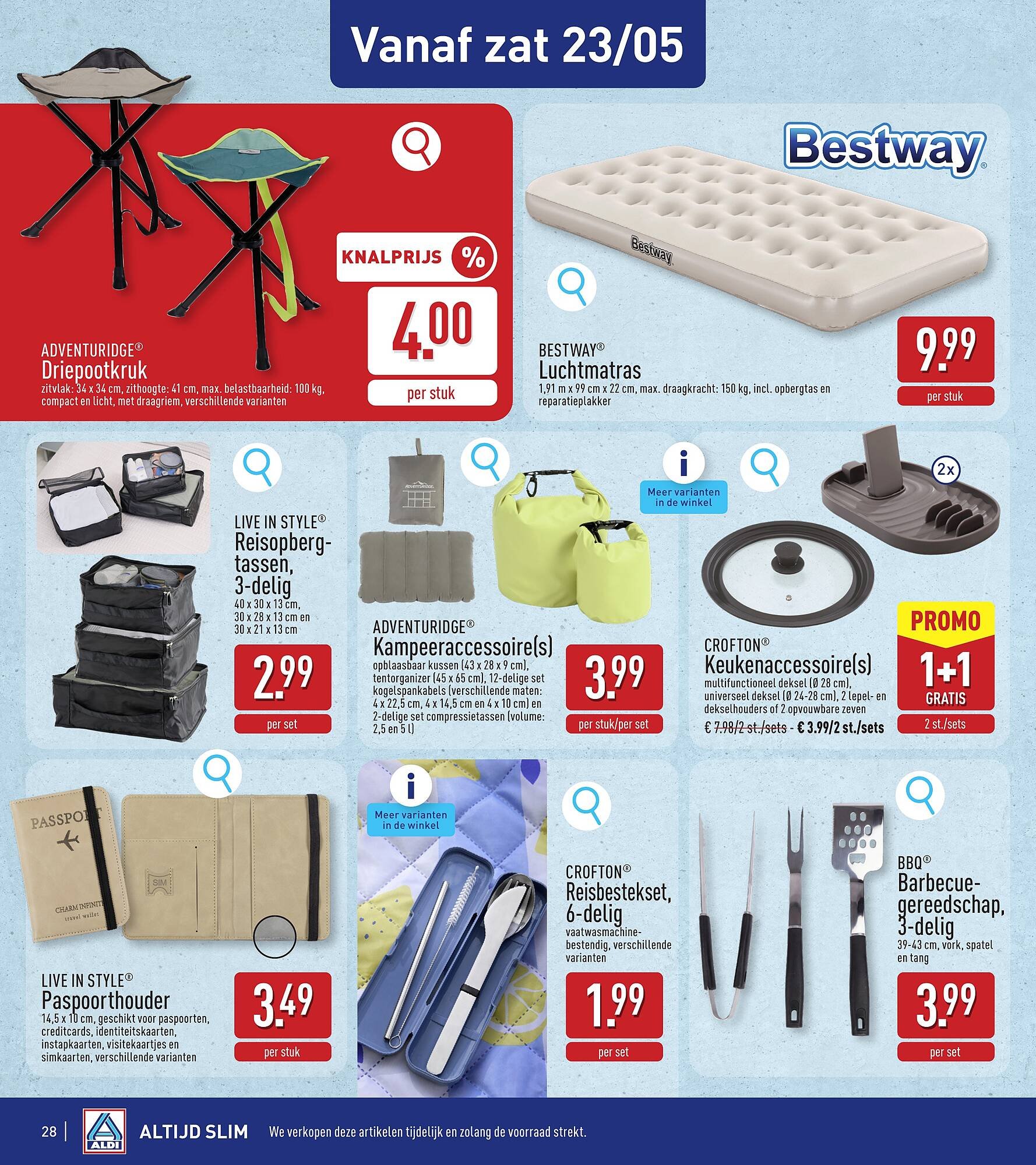 ALDI folder week 21