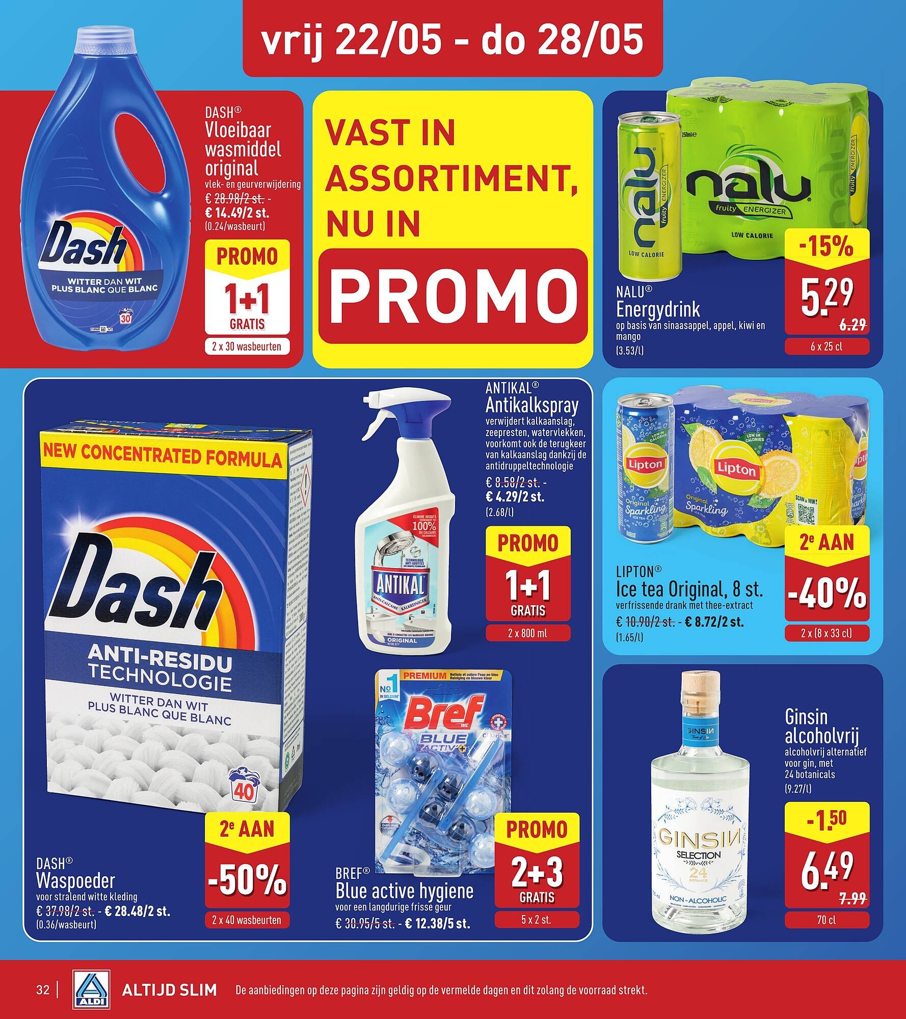 ALDI folder week 21