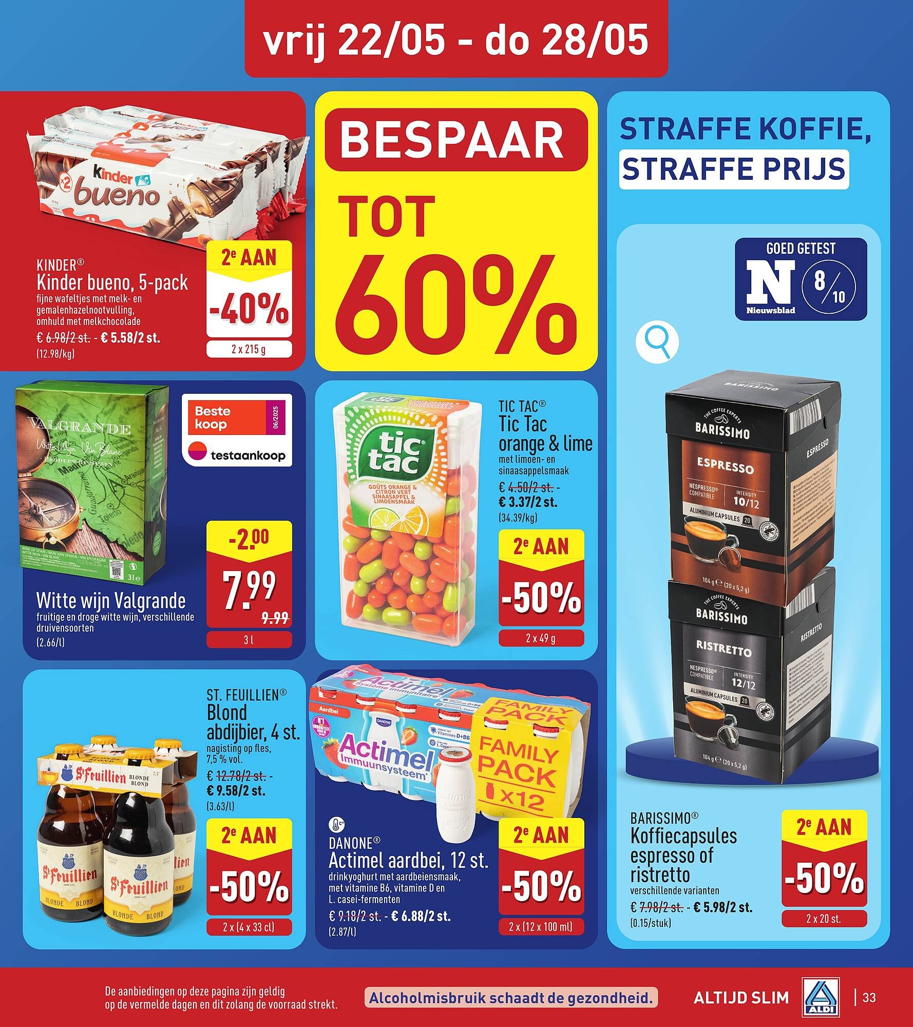 ALDI folder week 21