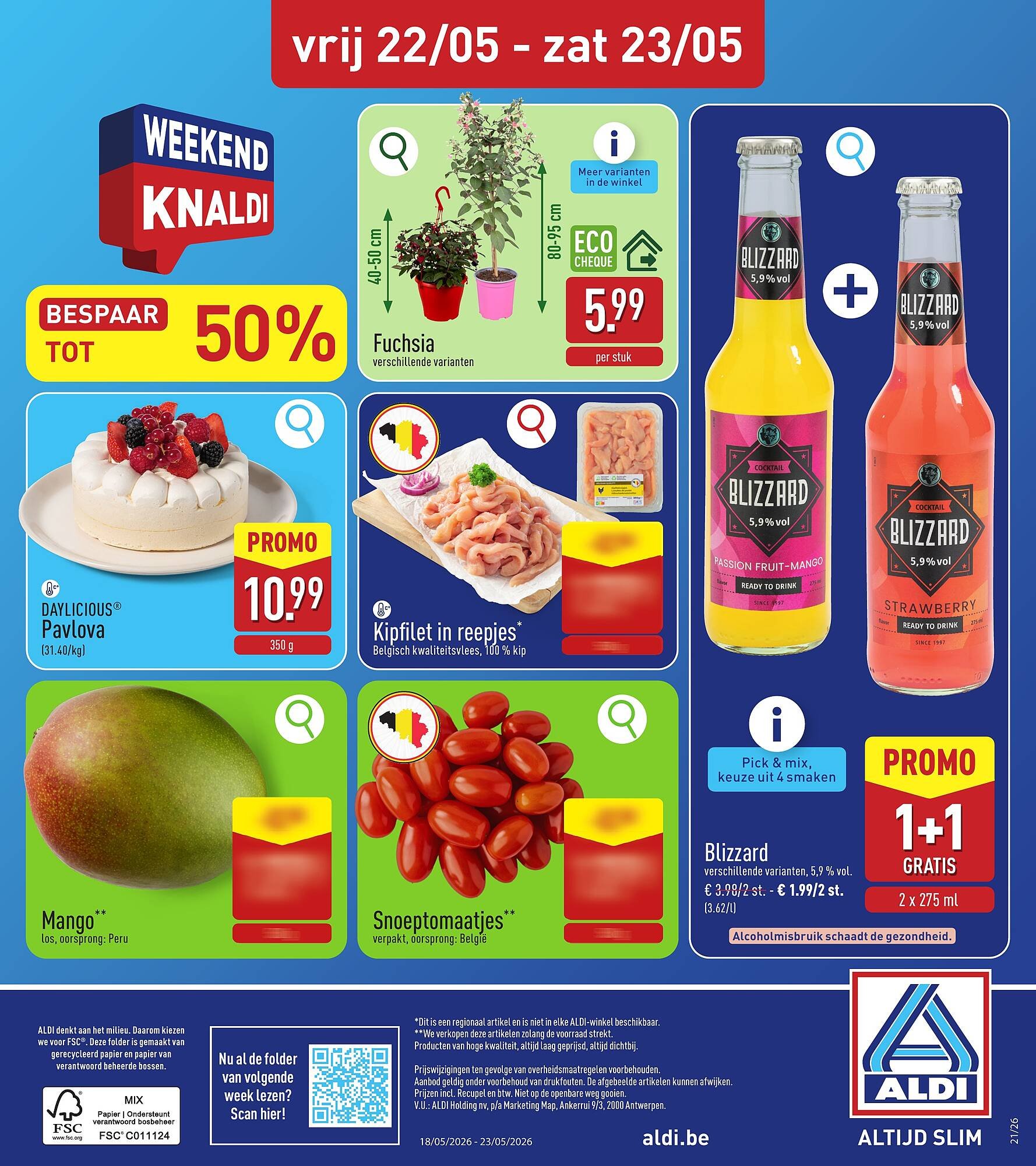 ALDI folder week 21