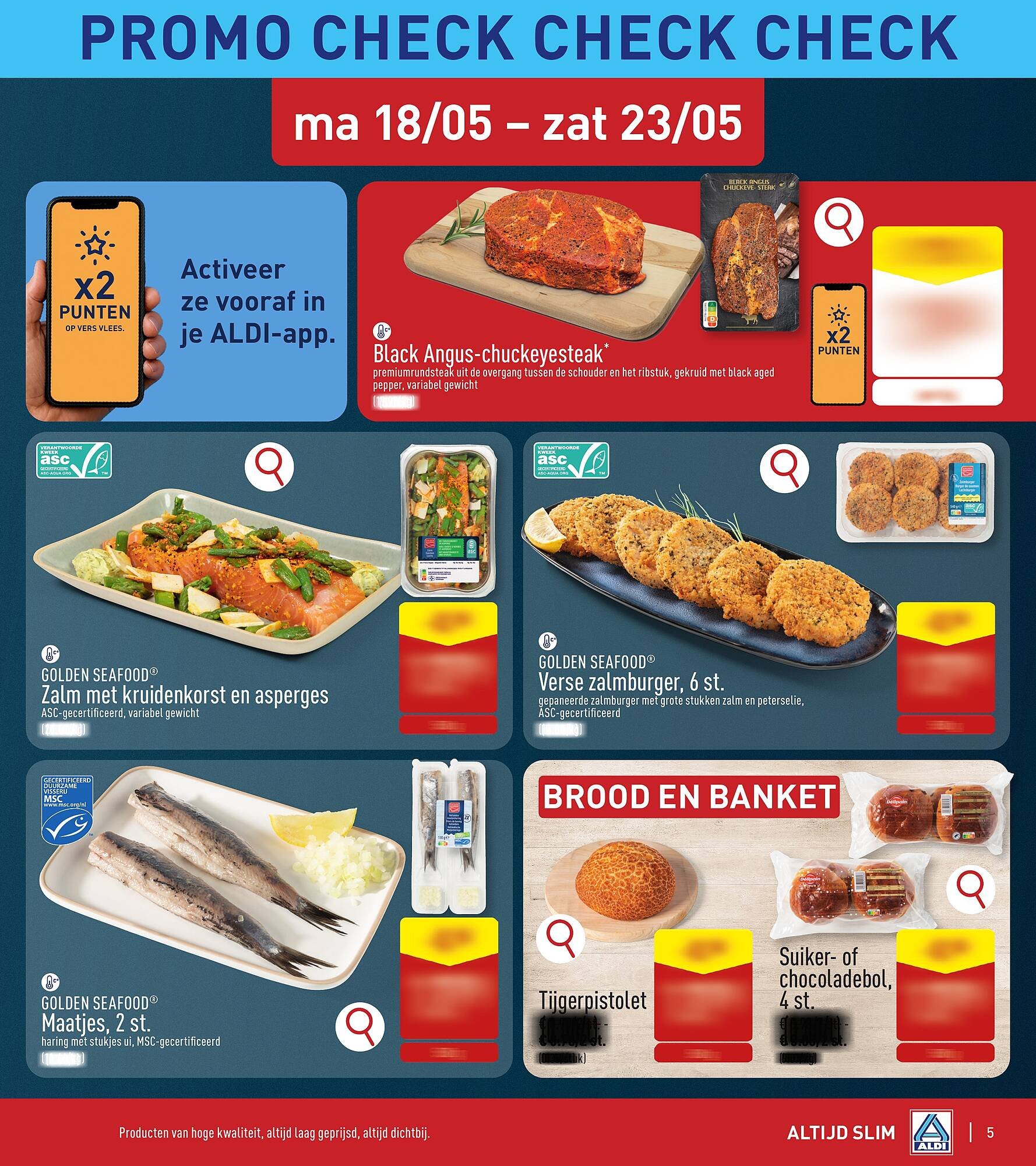 ALDI folder week 21
