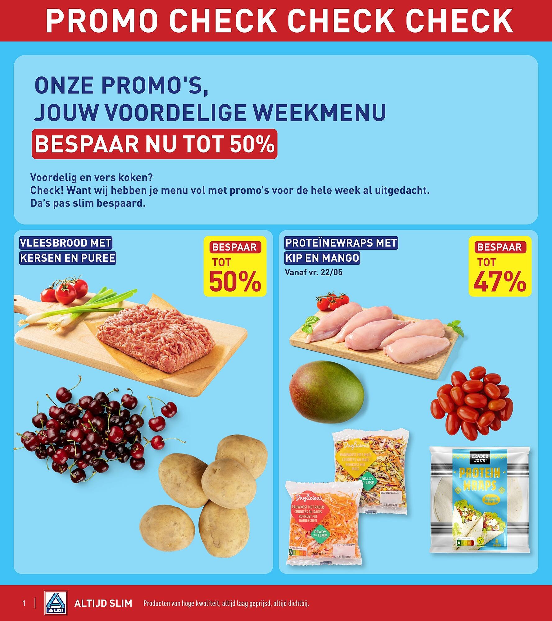 ALDI folder week 21