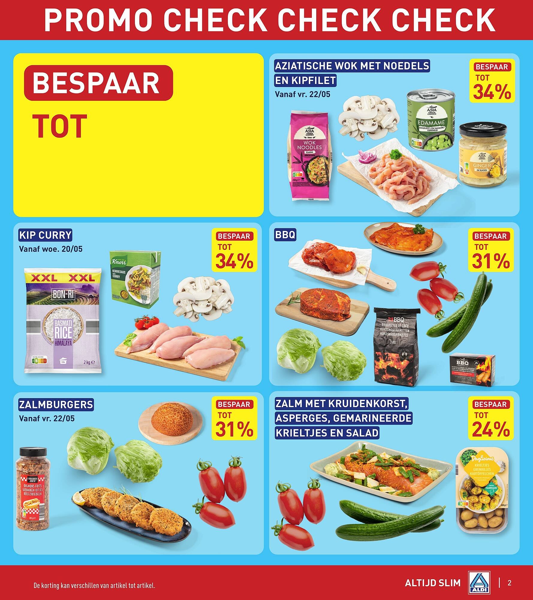 ALDI folder week 21