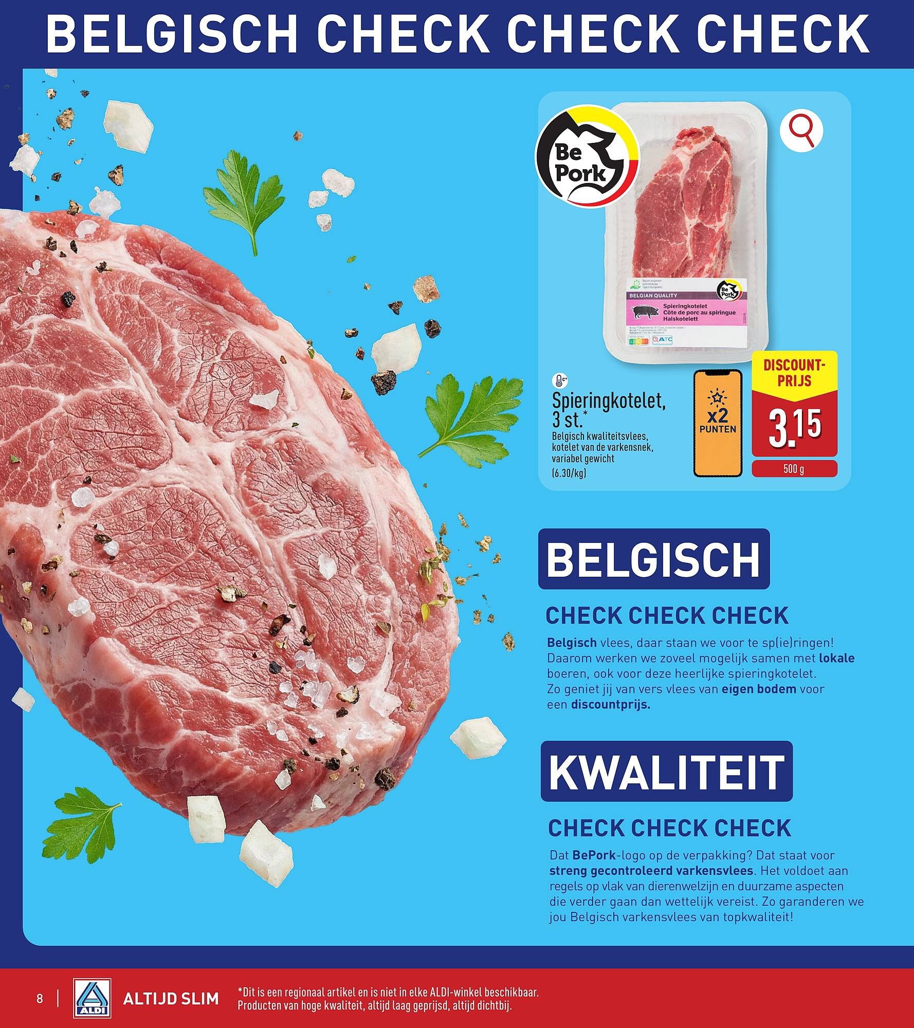 ALDI folder week 21