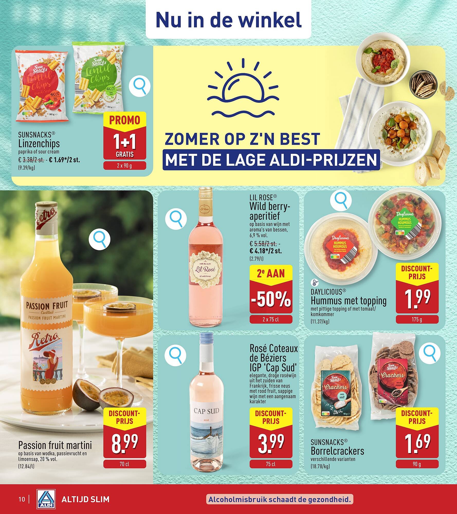 ALDI folder week 21