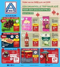 ALDI folder week 21