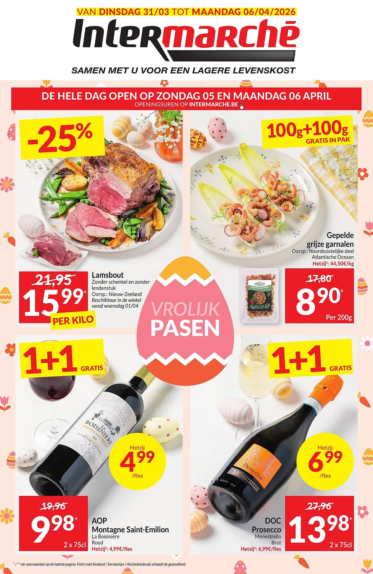 Intermarché folder (2026-03-31 - 2026-04-06)