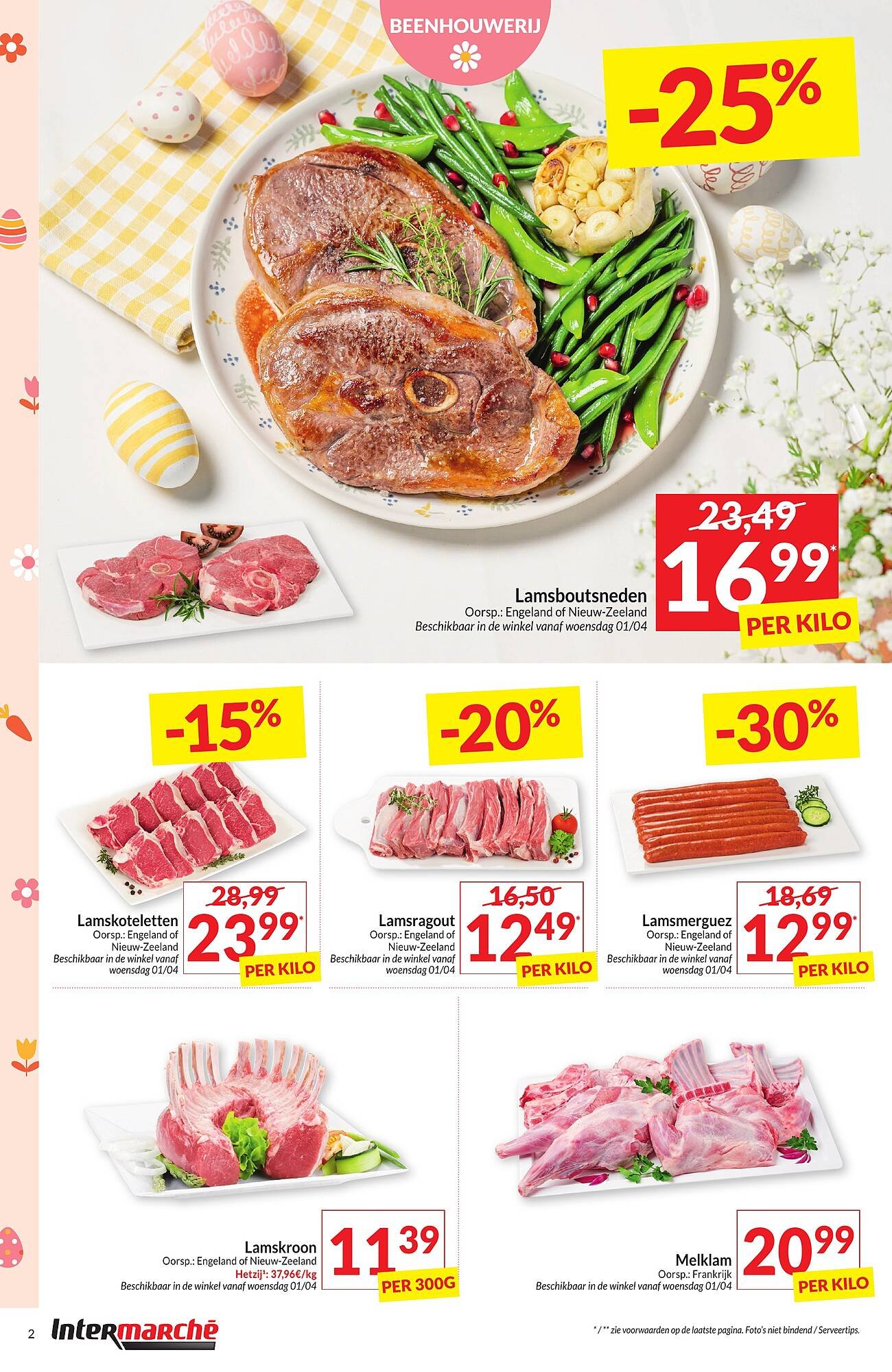 Intermarché folder (2026-03-31 - 2026-04-06)