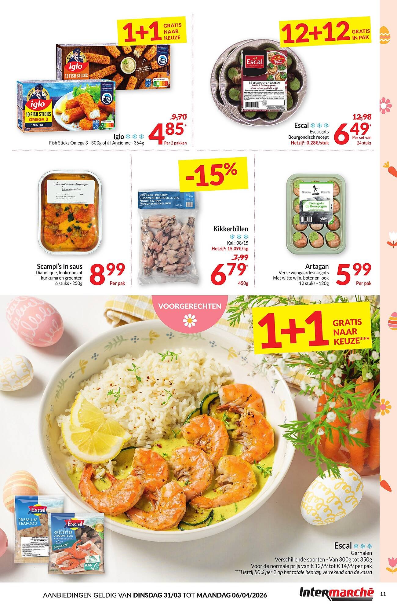Intermarché folder (2026-03-31 - 2026-04-06)