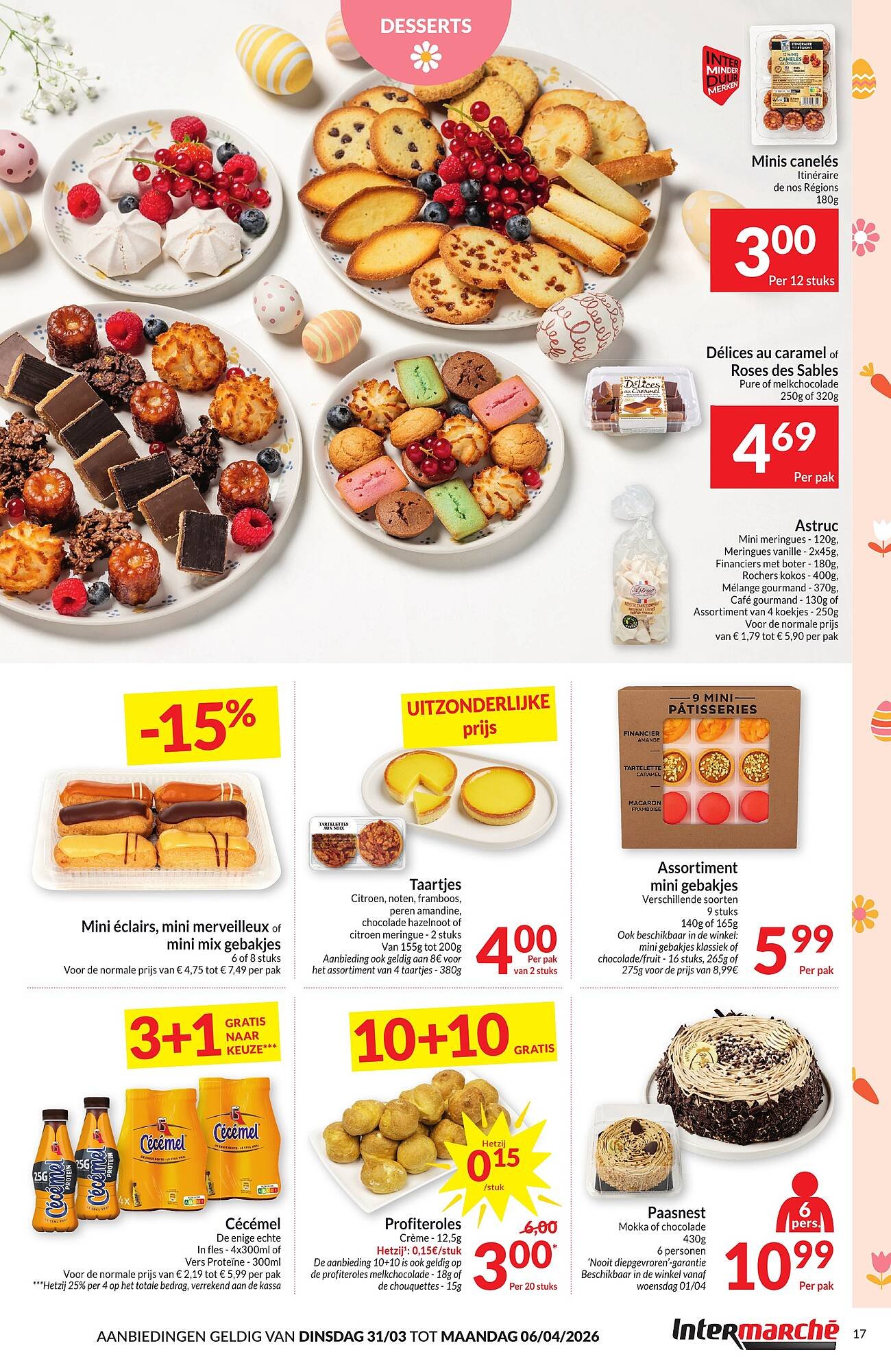 Intermarché folder (2026-03-31 - 2026-04-06)