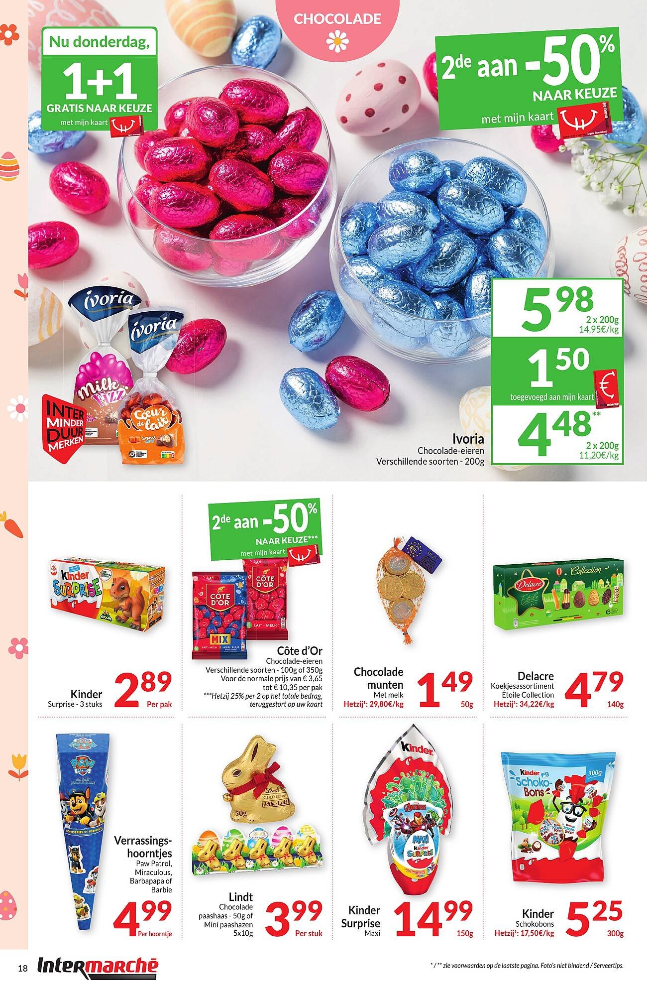 Intermarché folder (2026-03-31 - 2026-04-06)