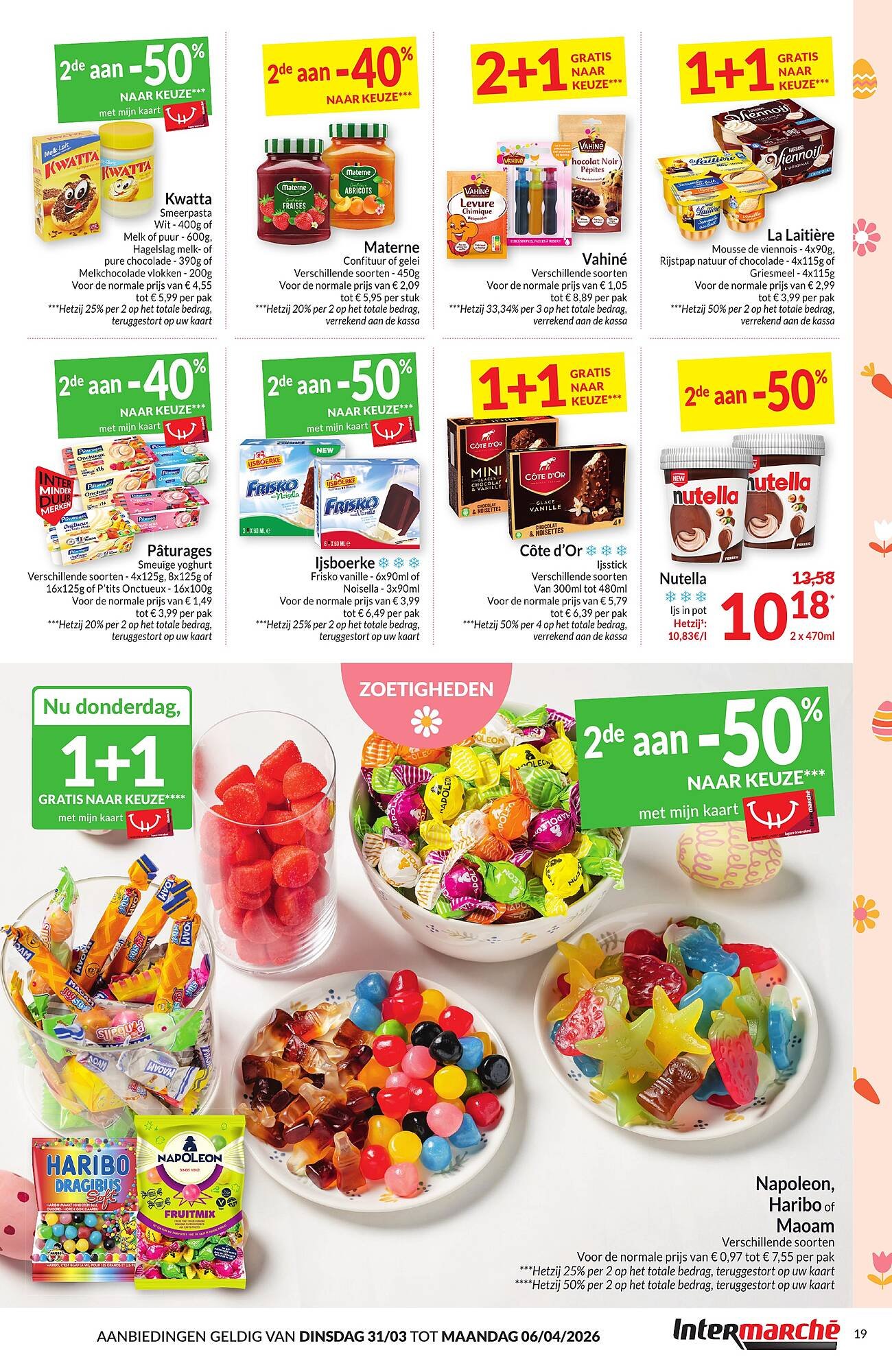 Intermarché folder (2026-03-31 - 2026-04-06)