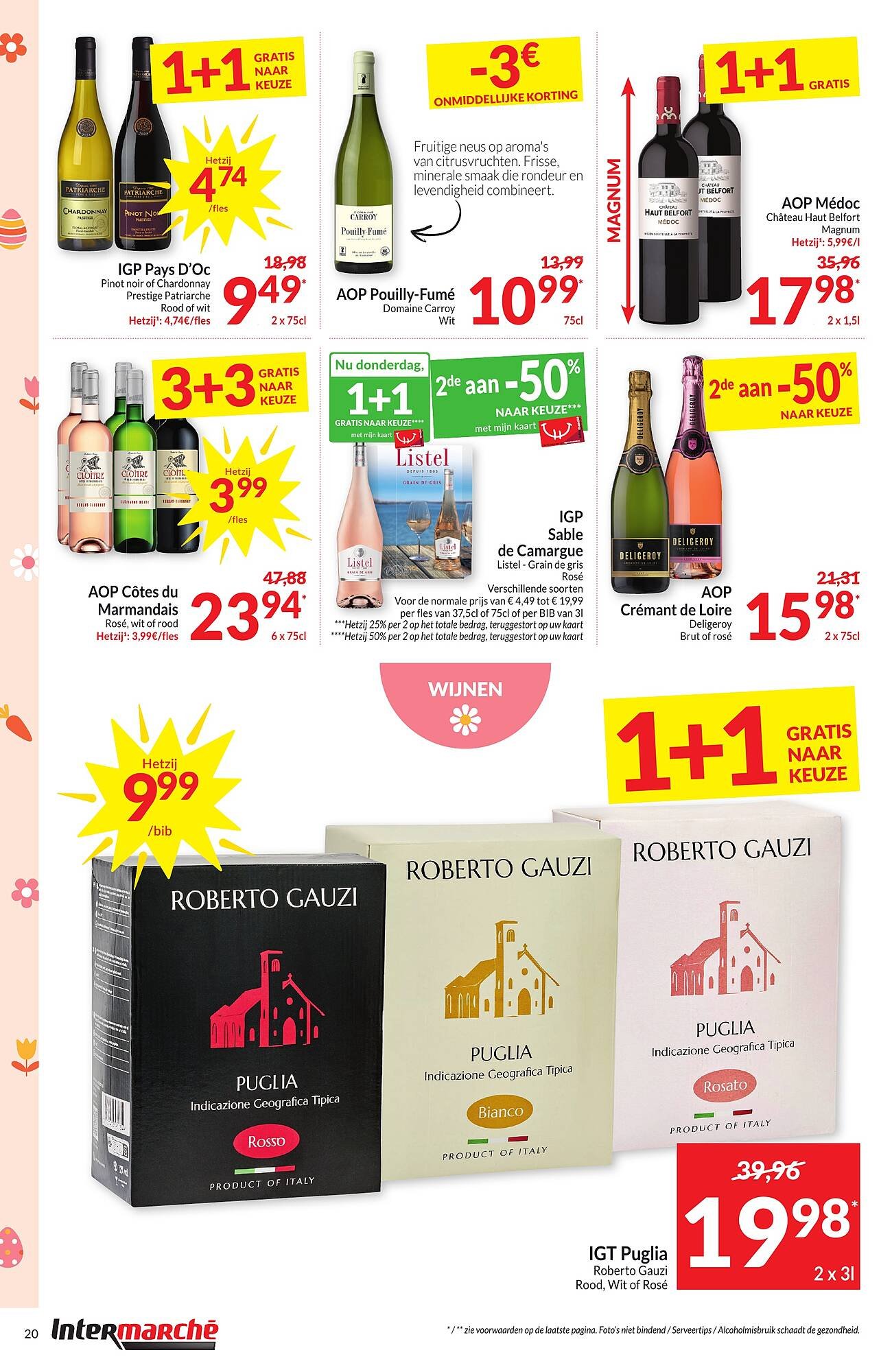 Intermarché folder (2026-03-31 - 2026-04-06)