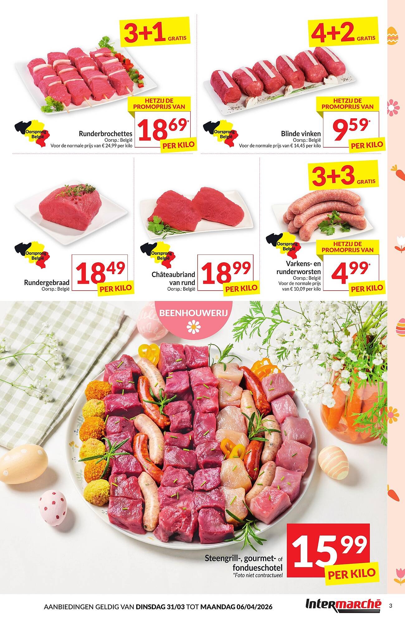 Intermarché folder (2026-03-31 - 2026-04-06)