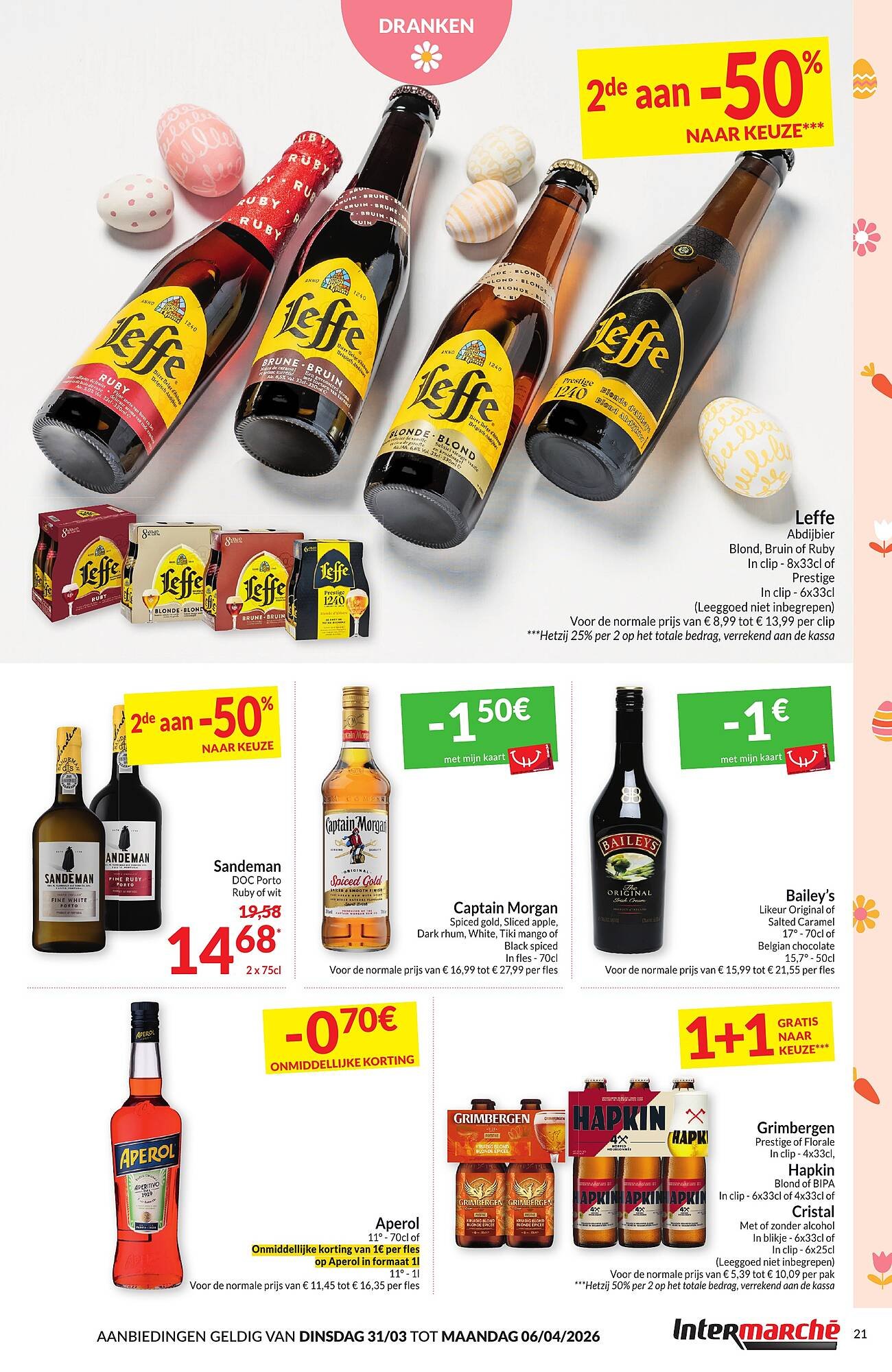 Intermarché folder (2026-03-31 - 2026-04-06)