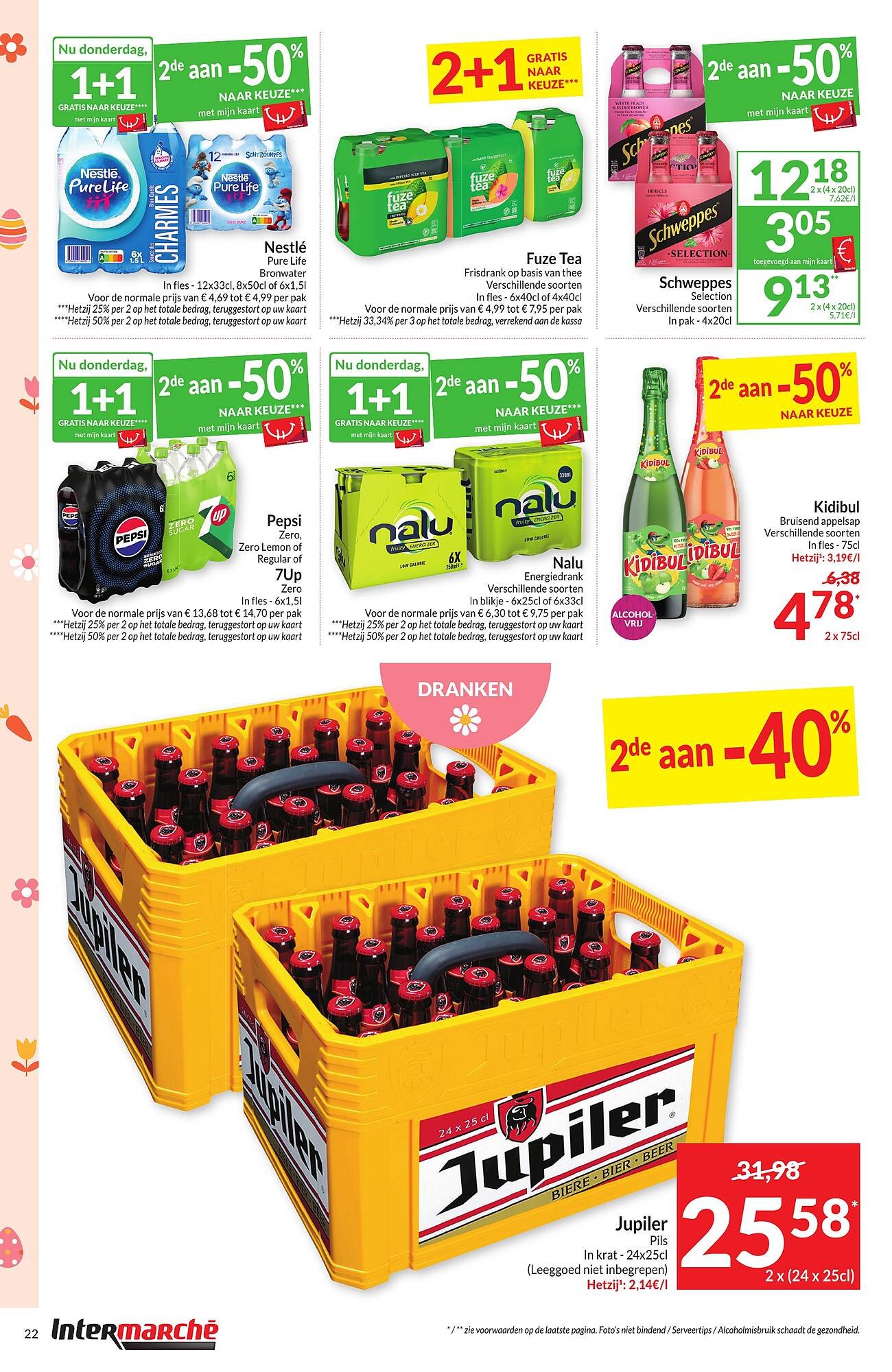 Intermarché folder (2026-03-31 - 2026-04-06)