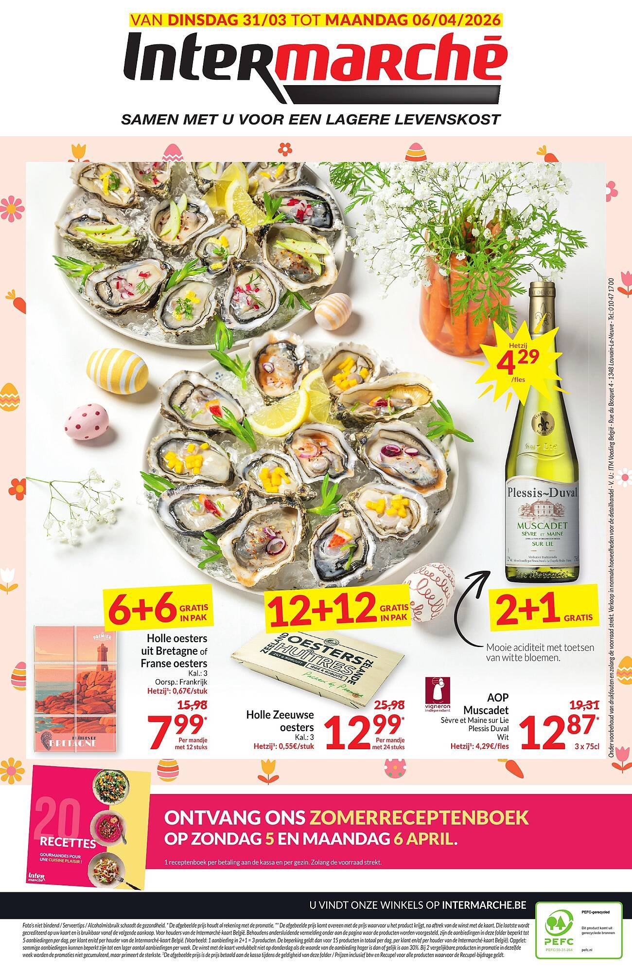 Intermarché folder (2026-03-31 - 2026-04-06)