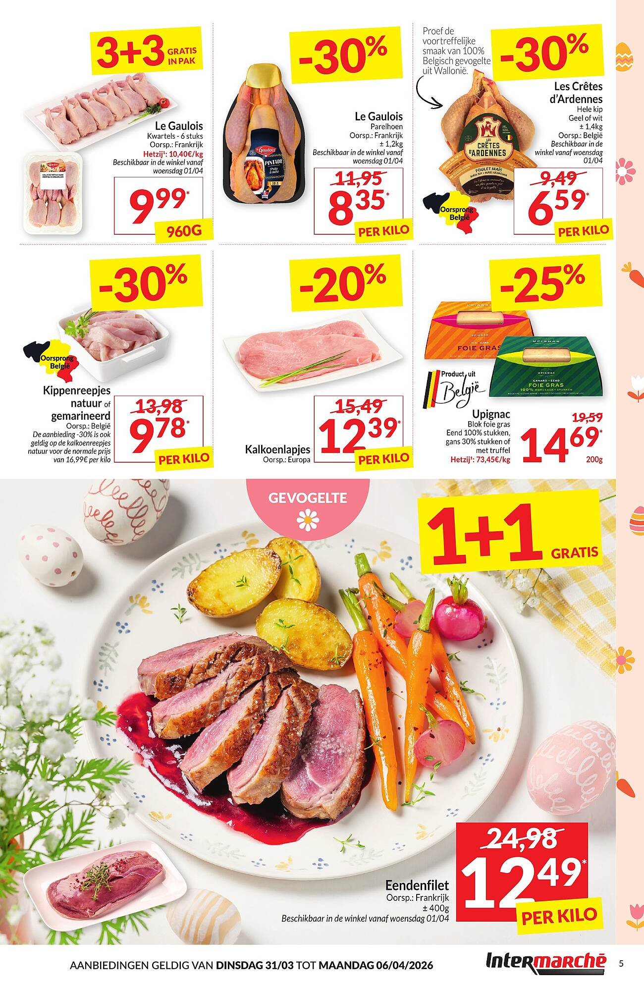 Intermarché folder (2026-03-31 - 2026-04-06)