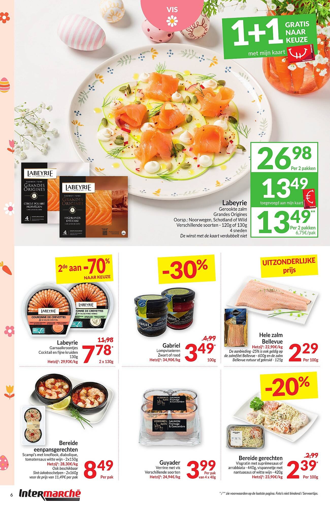 Intermarché folder (2026-03-31 - 2026-04-06)