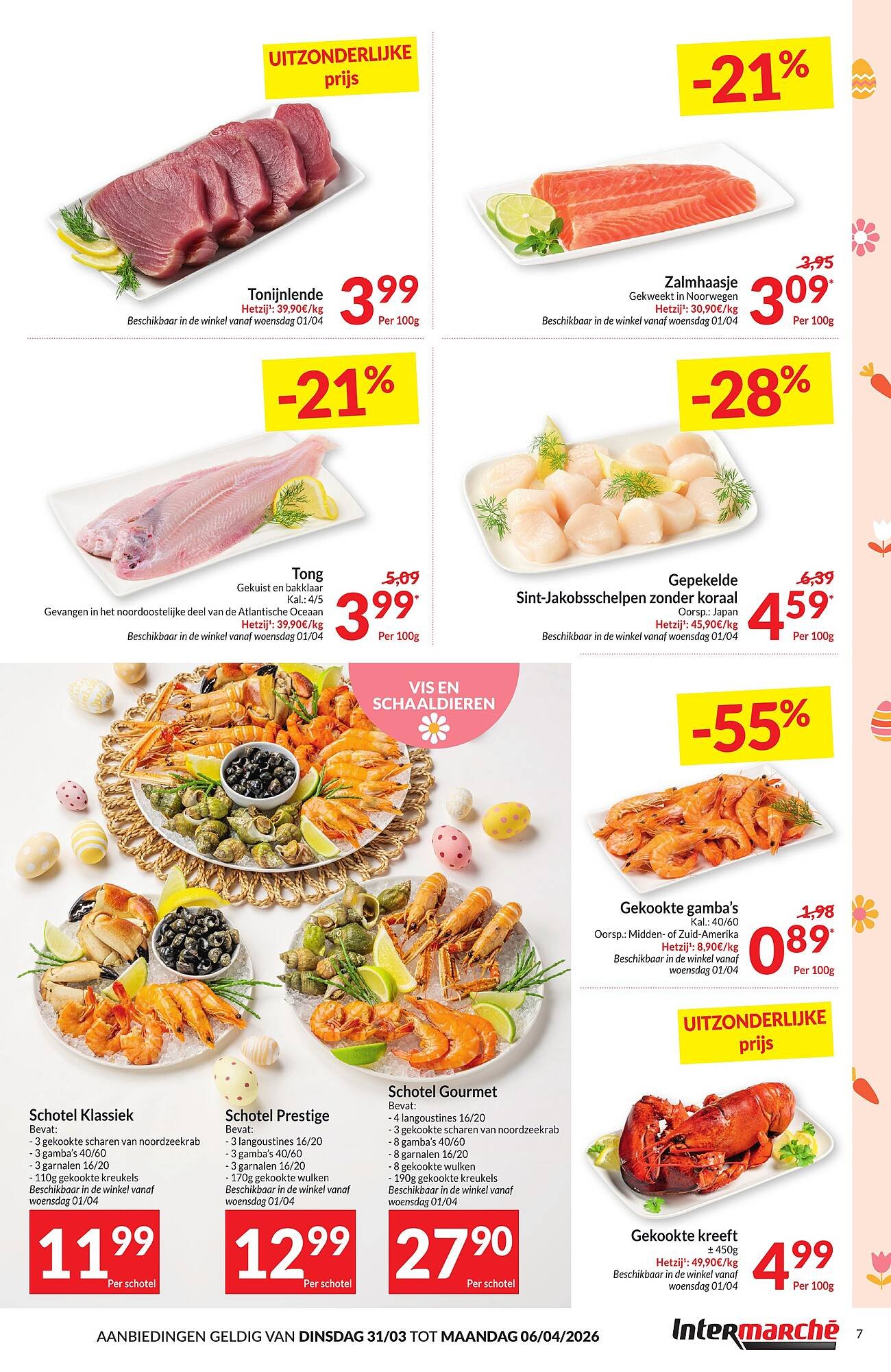 Intermarché folder (2026-03-31 - 2026-04-06)